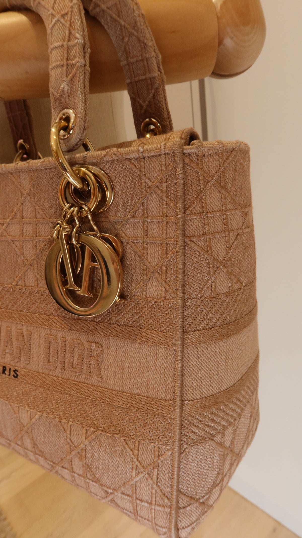 Christian Dior Lady D-Lite Bag