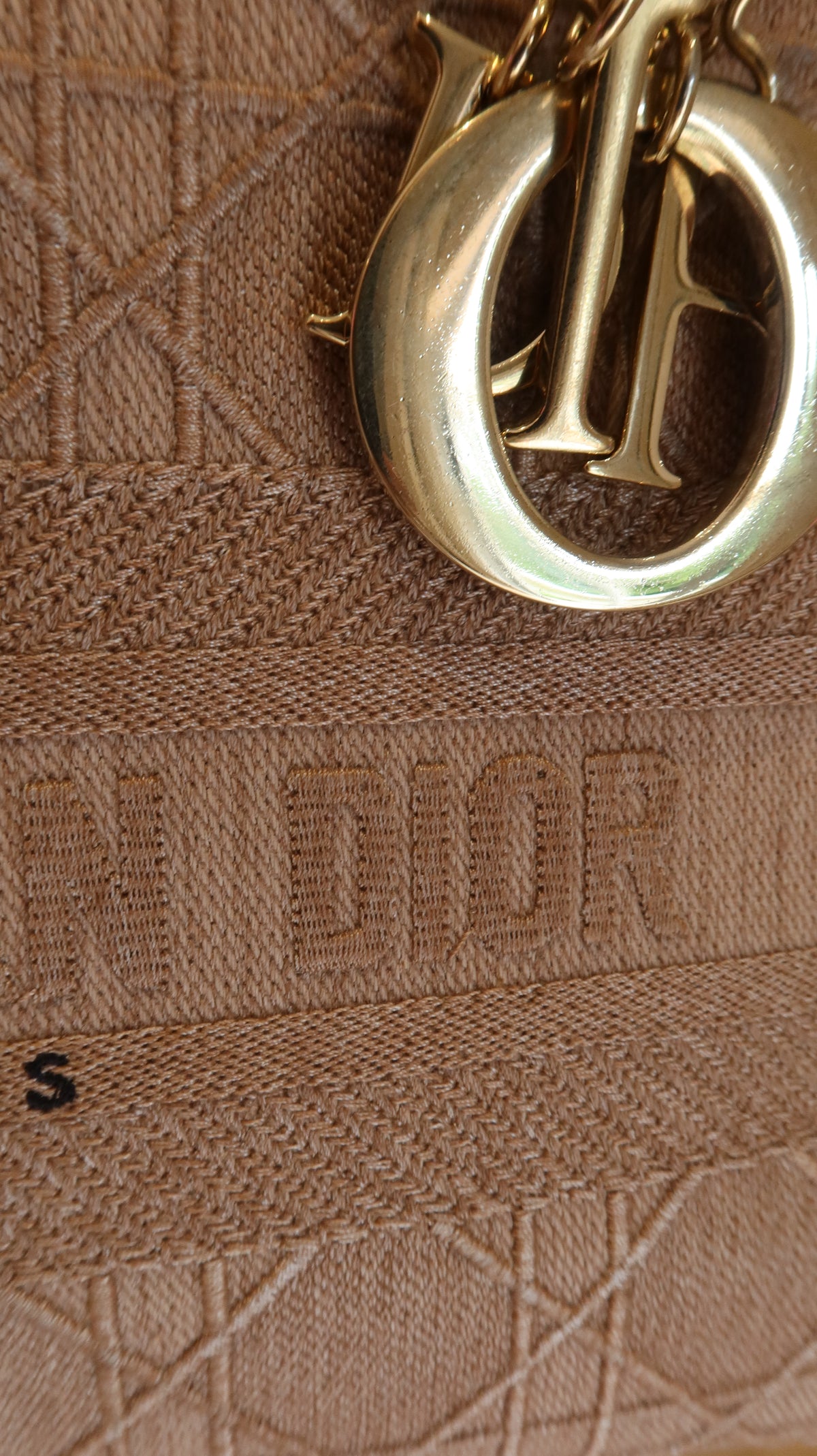 Christian Dior Lady D-Lite Bag