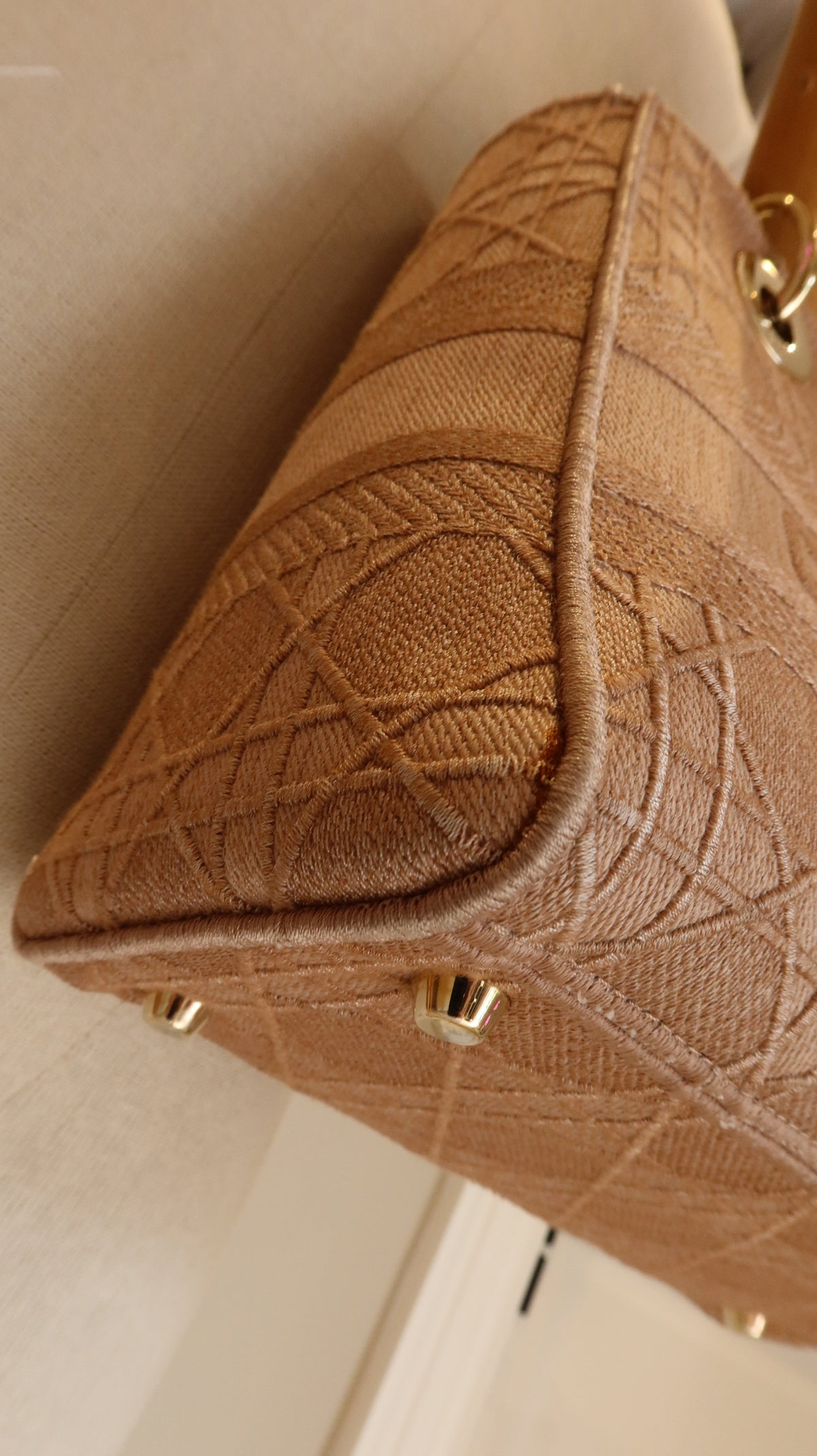 Christian Dior Lady D-Lite Bag