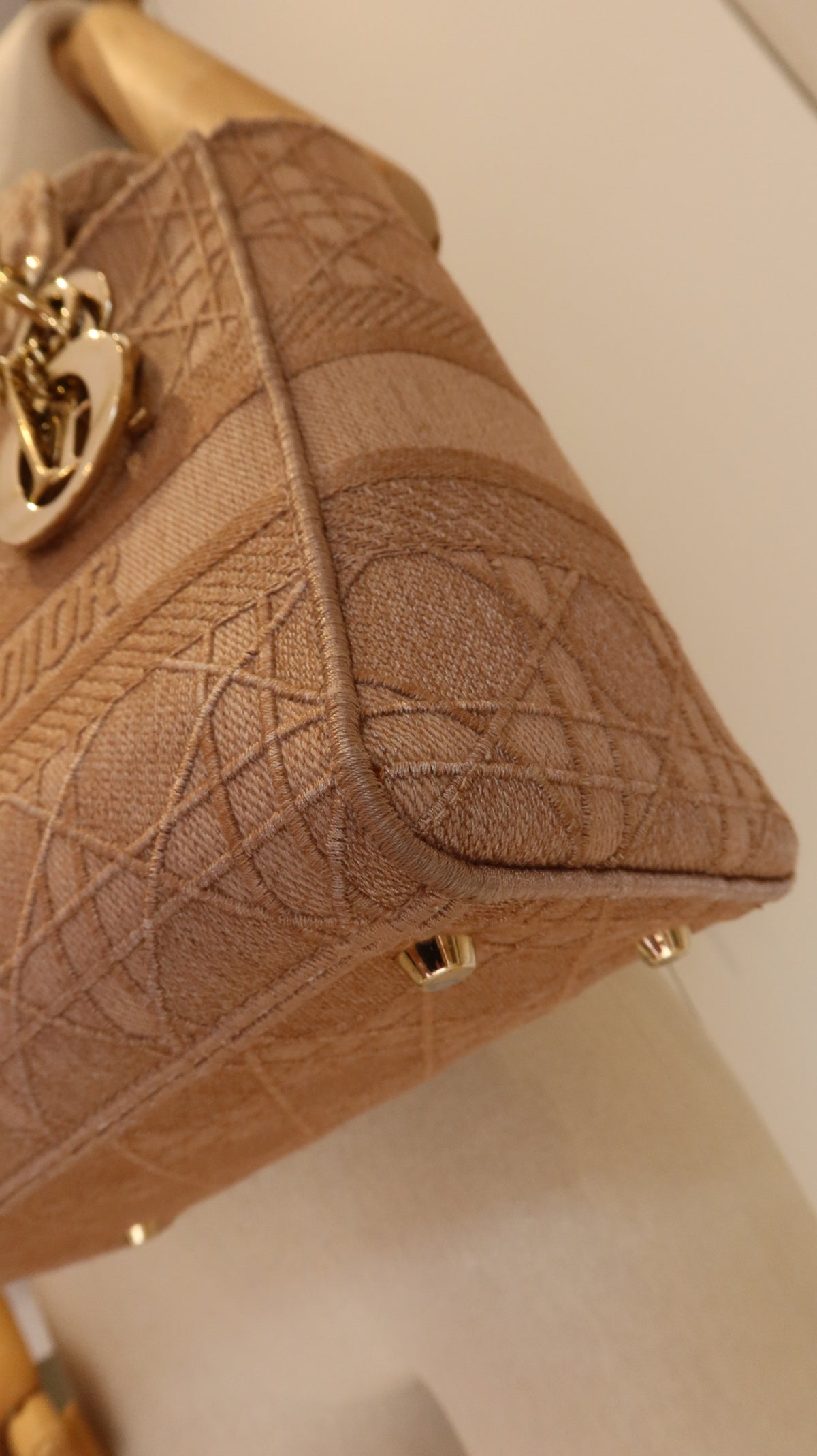Christian Dior Lady D-Lite Bag