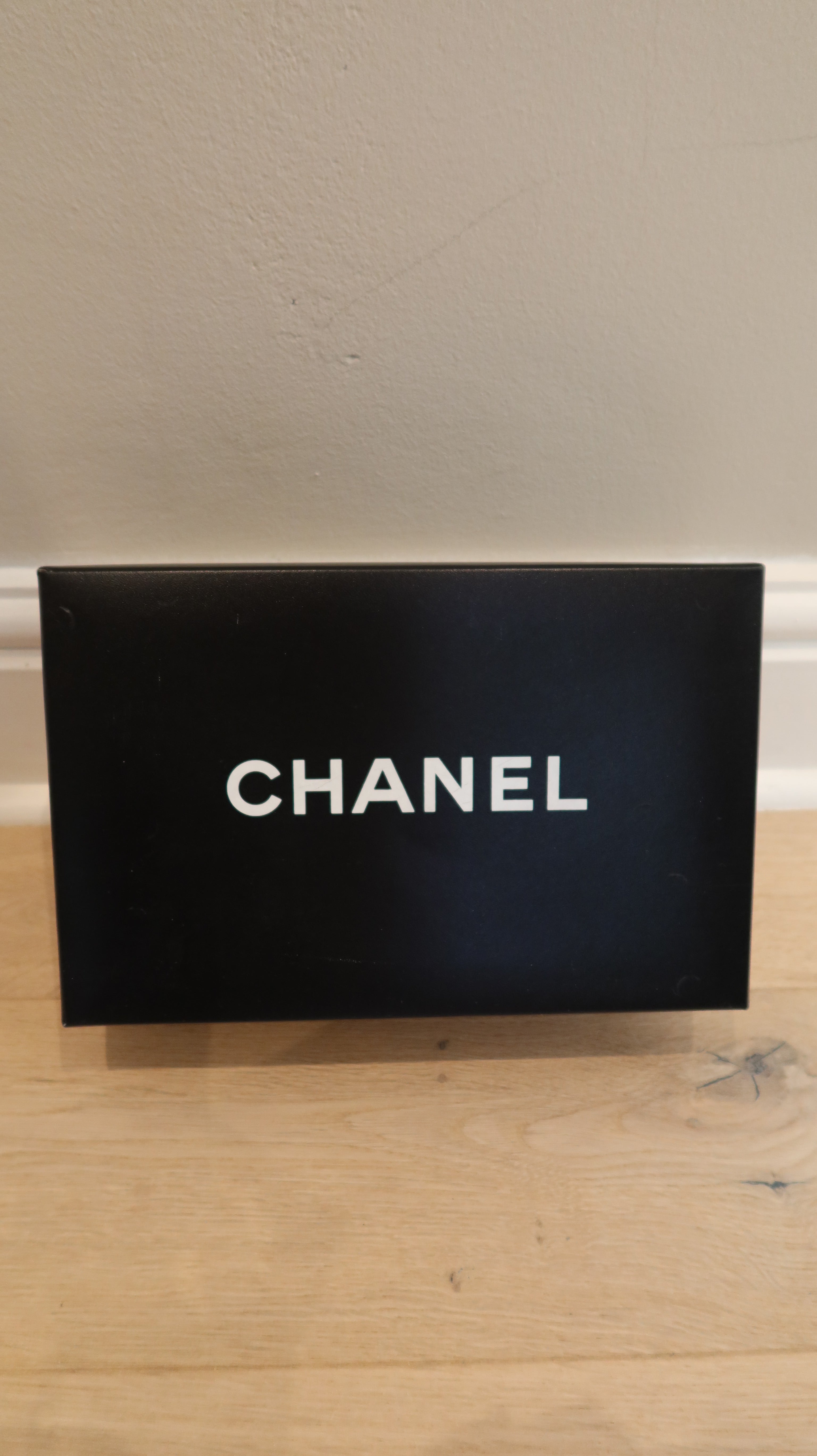 Chanel Tweed Mademoiselle Lock Crossbody