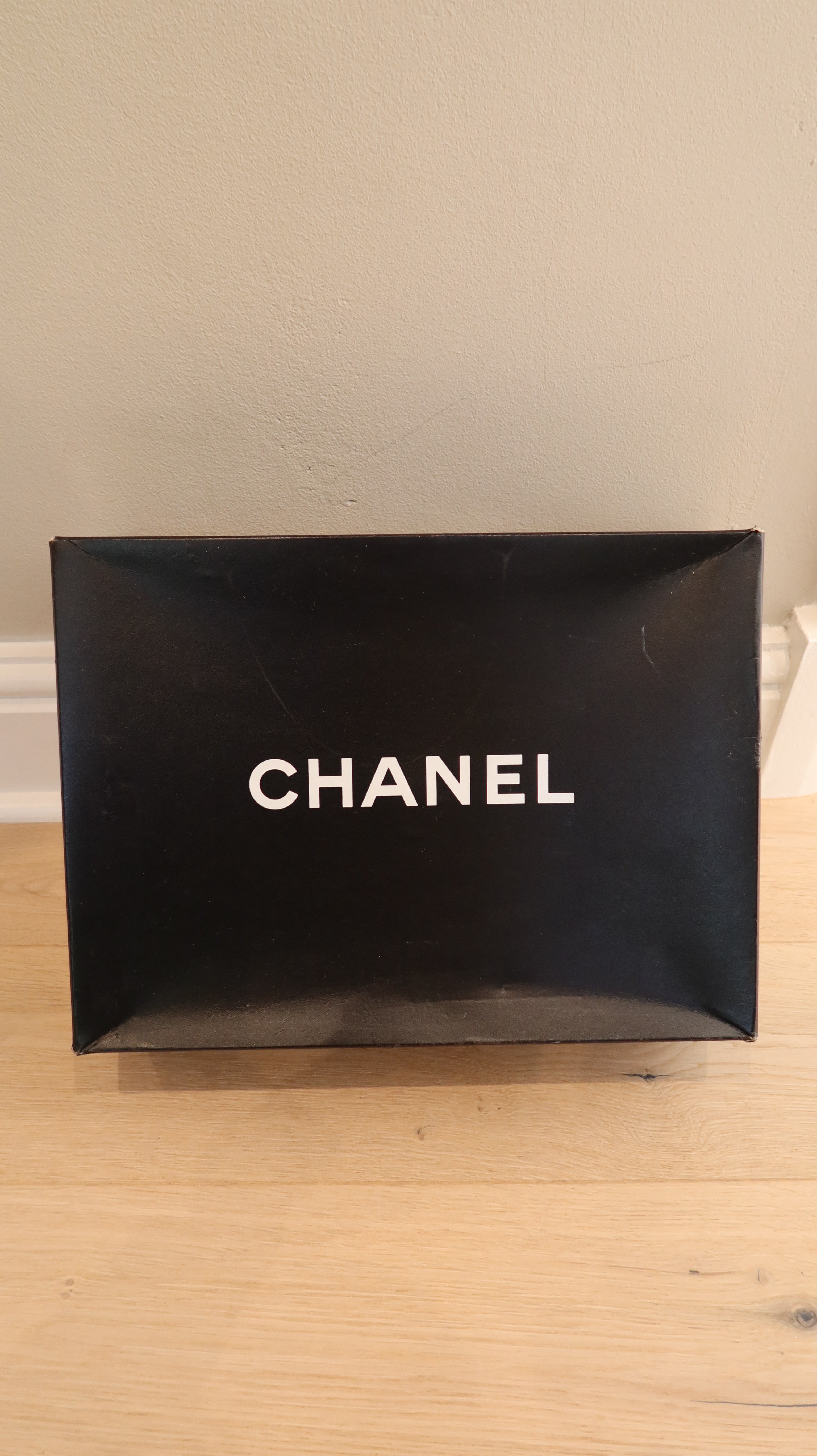 Chanel Classic Jumbo Single Flap Bag