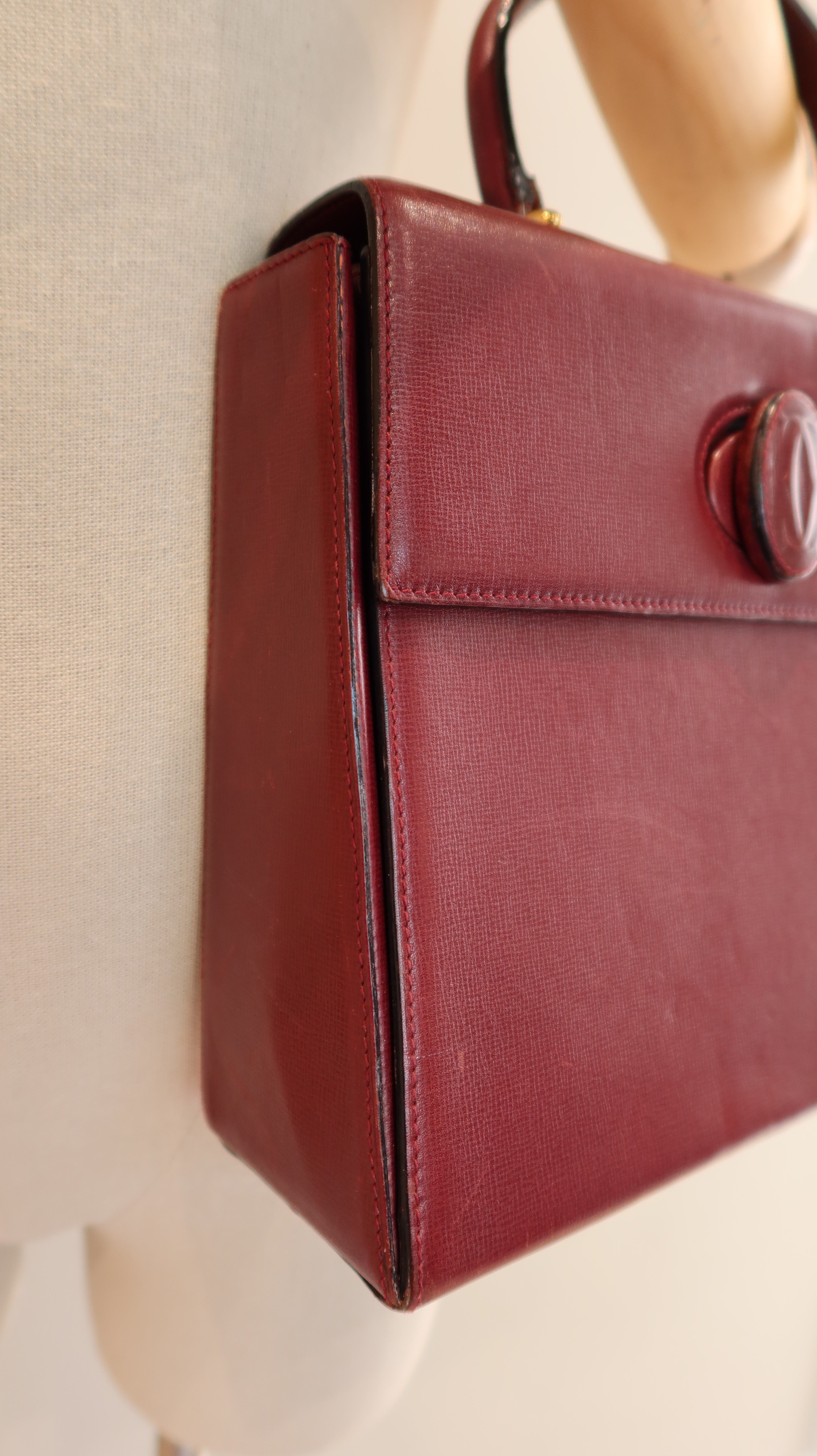 Cartier Must De Cartier Bag
