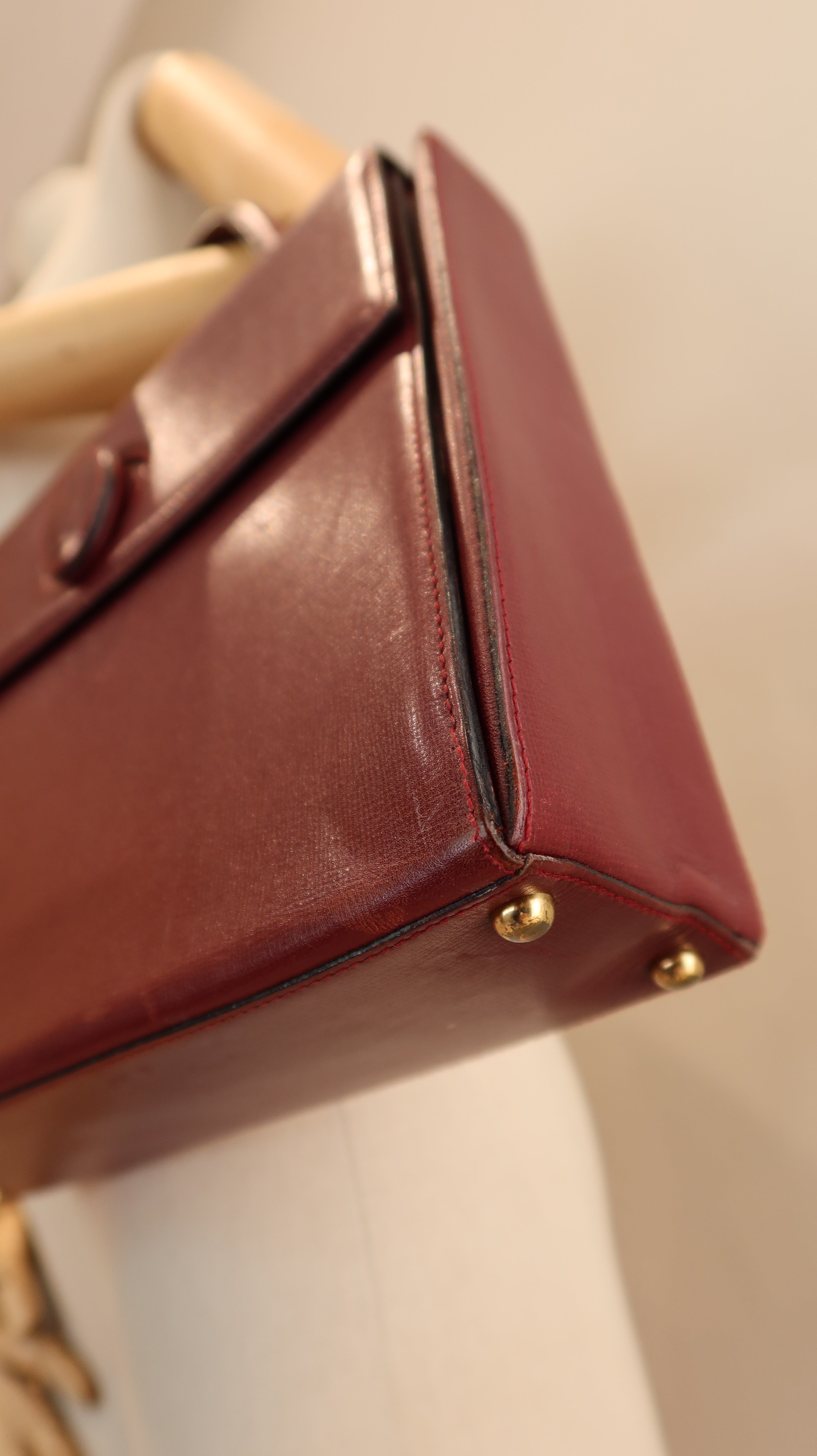 Cartier Must De Cartier Bag