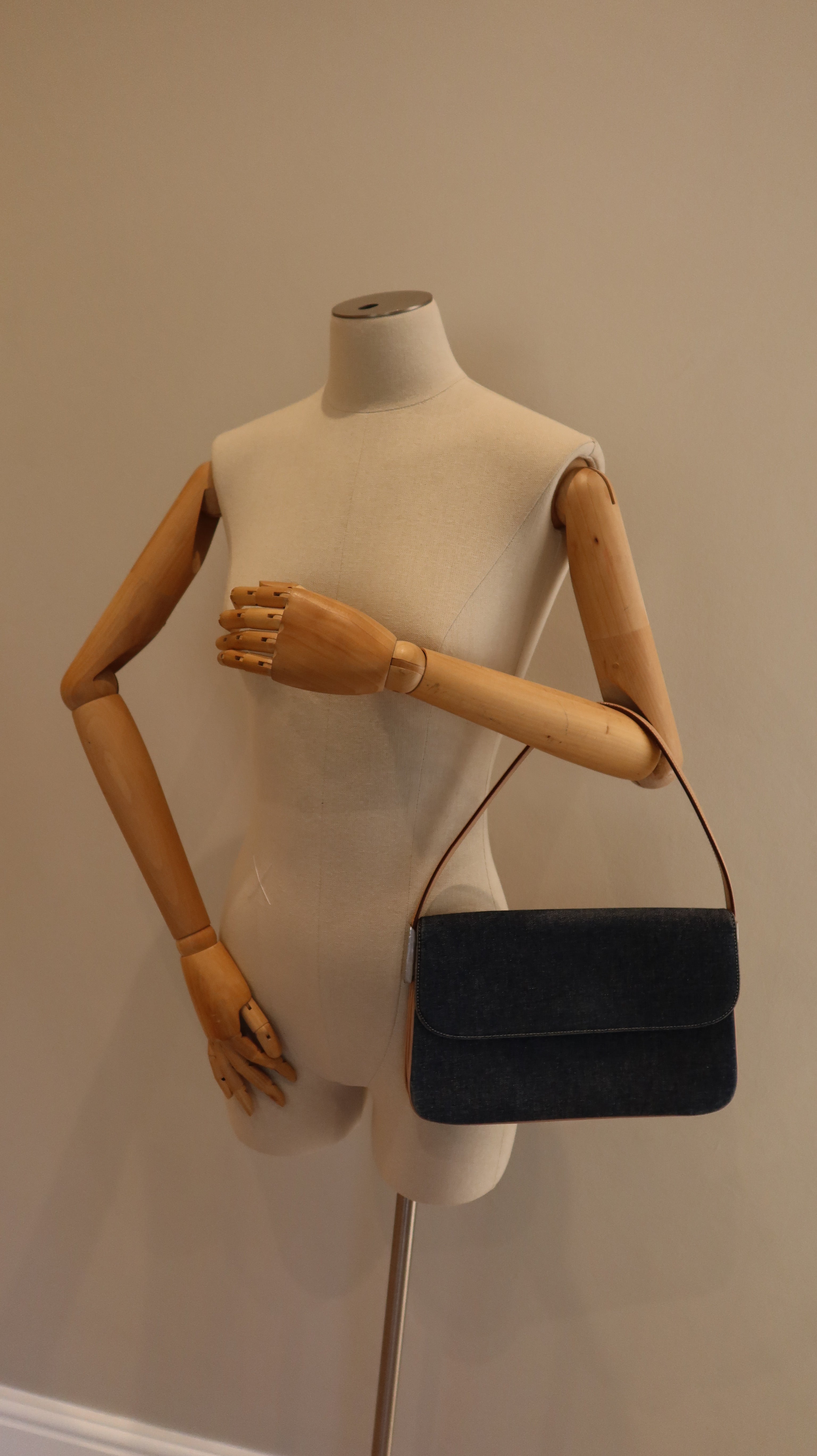 Dolce & Gabbana Vintage Signature Shoulder Bag