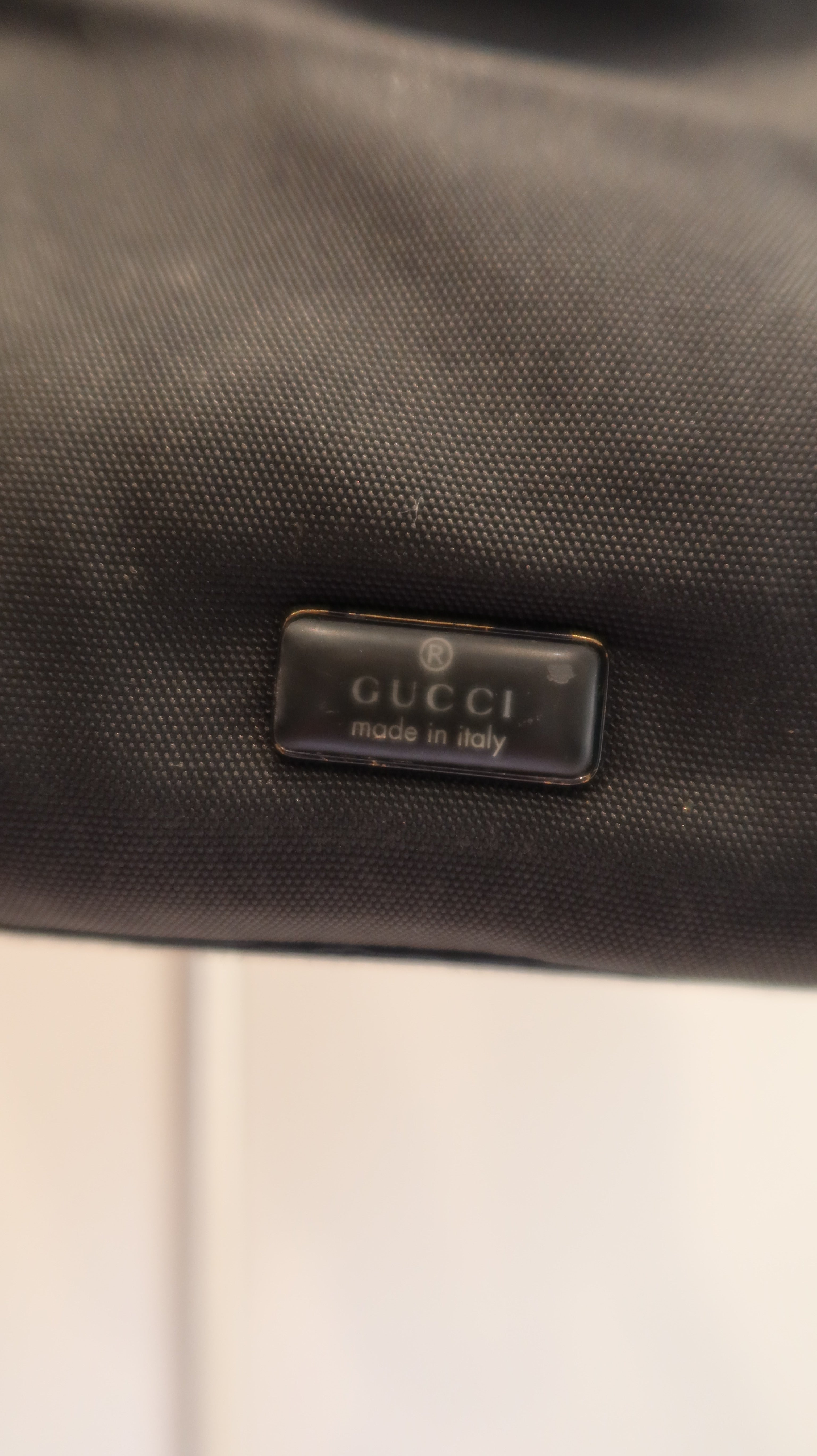 Gucci Ring Handle Handbag