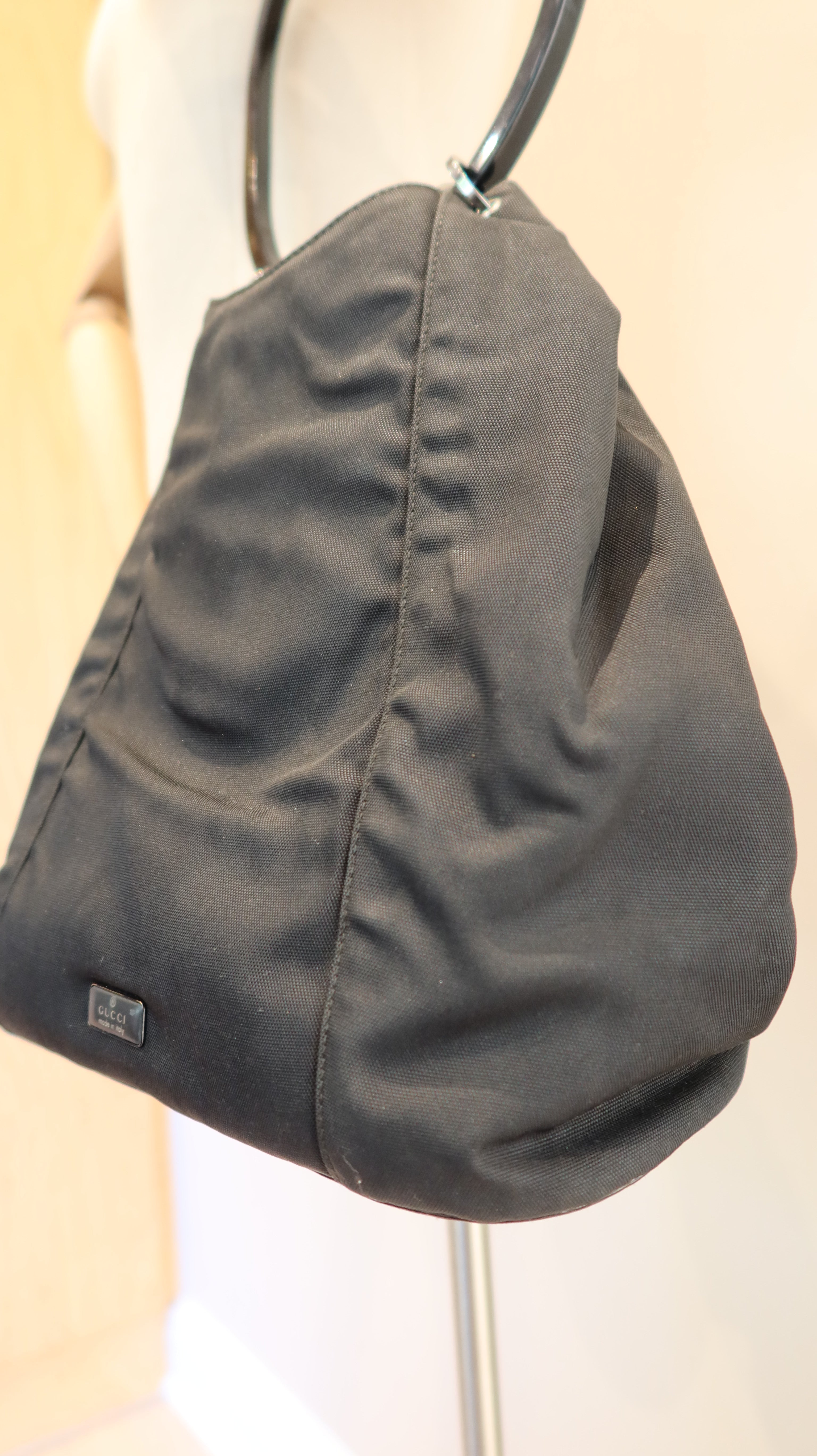 Gucci Ring Handle Handbag
