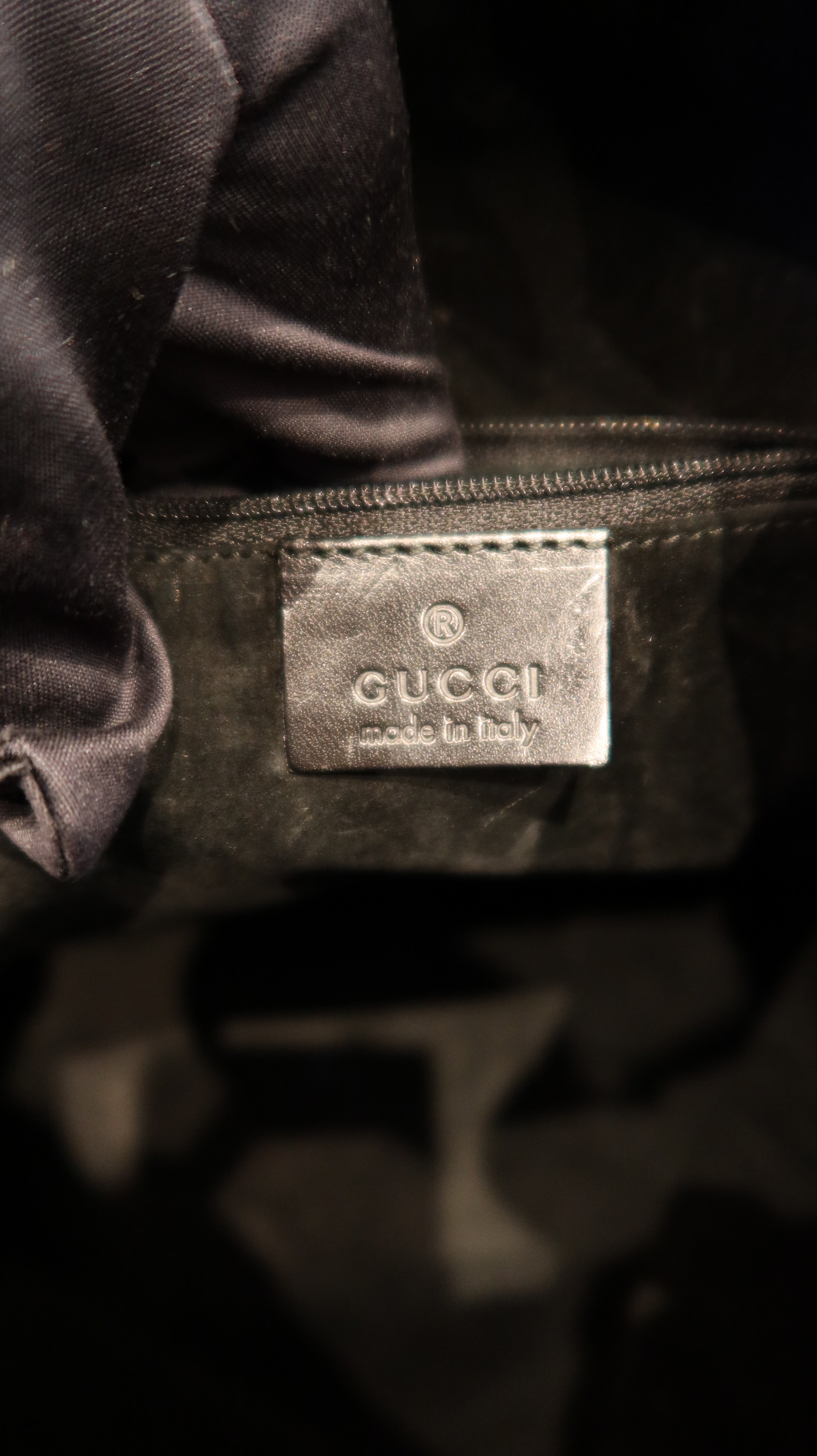 Gucci Ring Handle Handbag