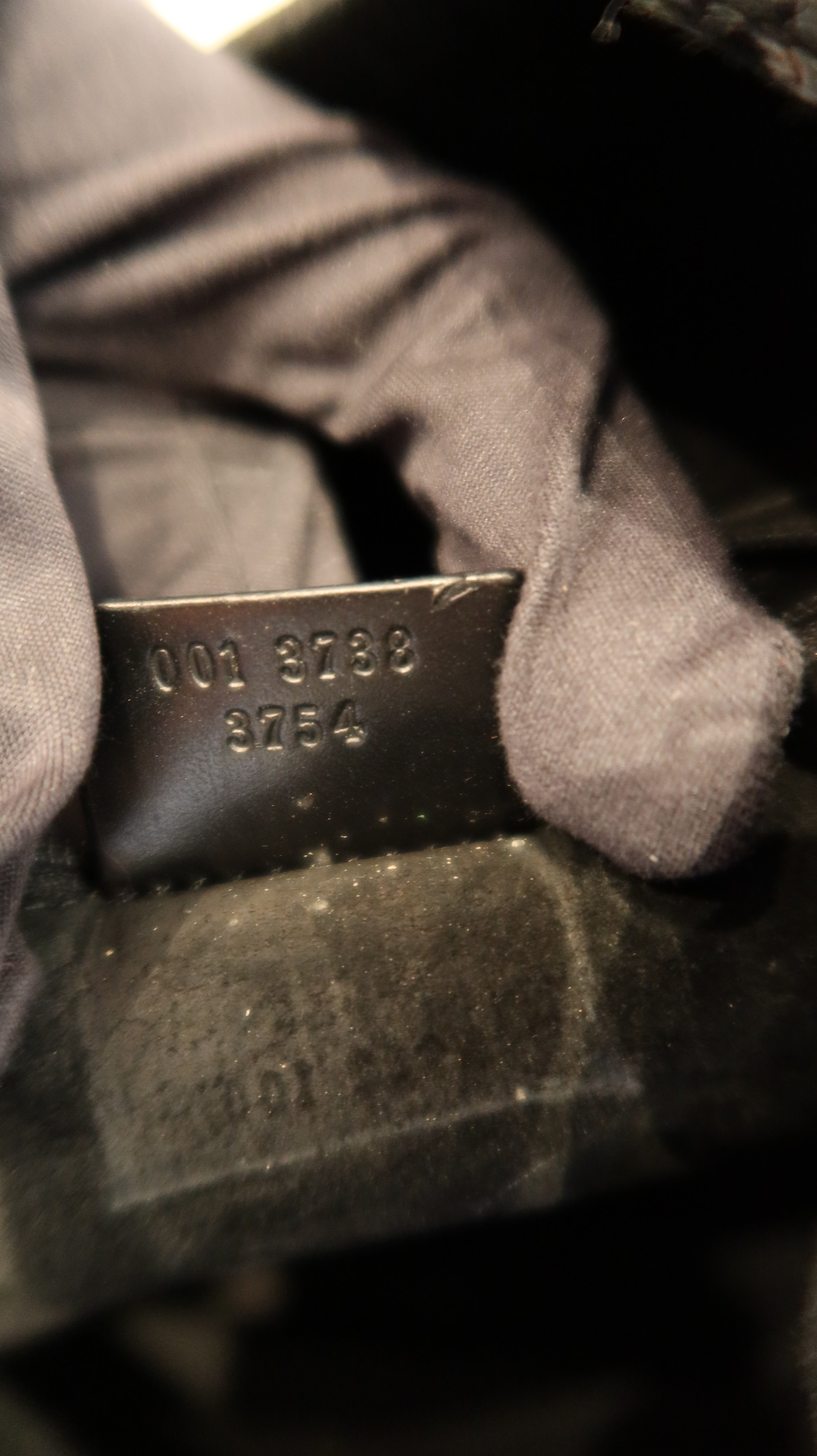 Gucci Ring Handle Handbag