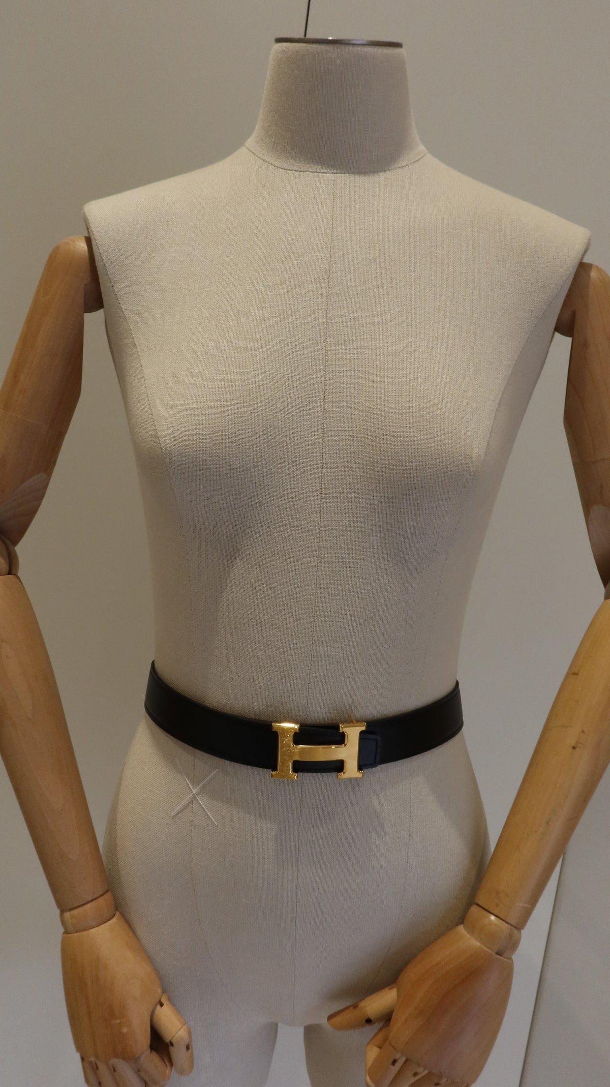 Hermès H Belt (100cm)