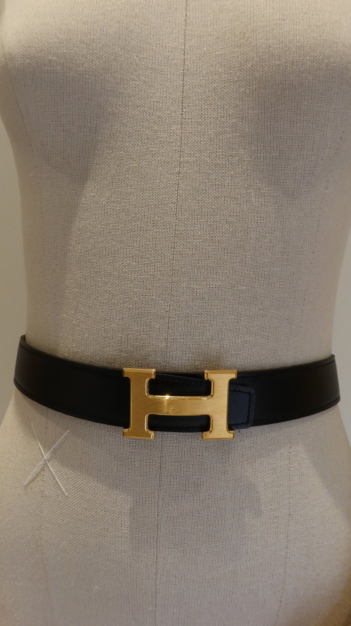 Hermès H Belt (100cm)