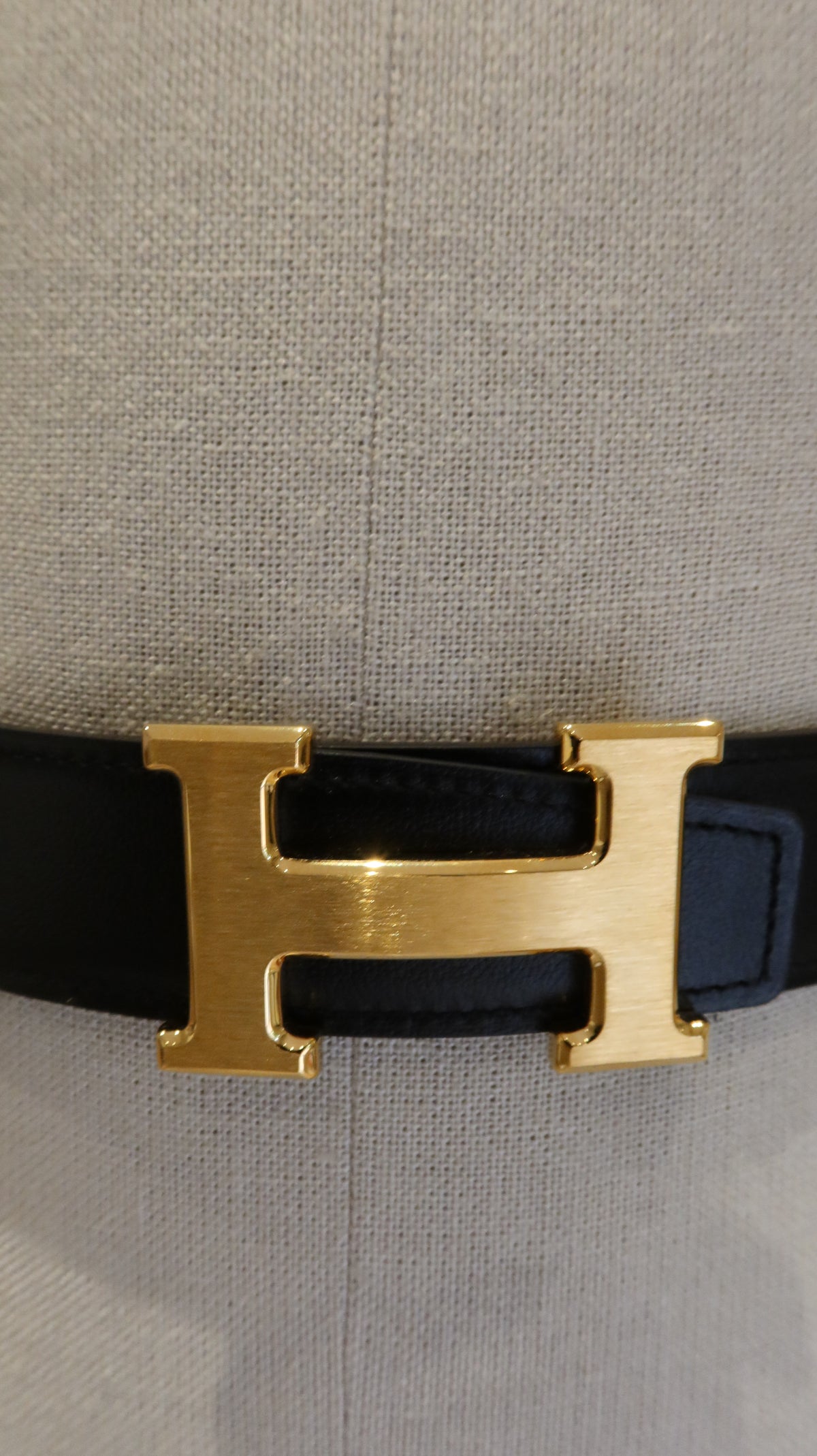 Hermès H Belt (100cm)