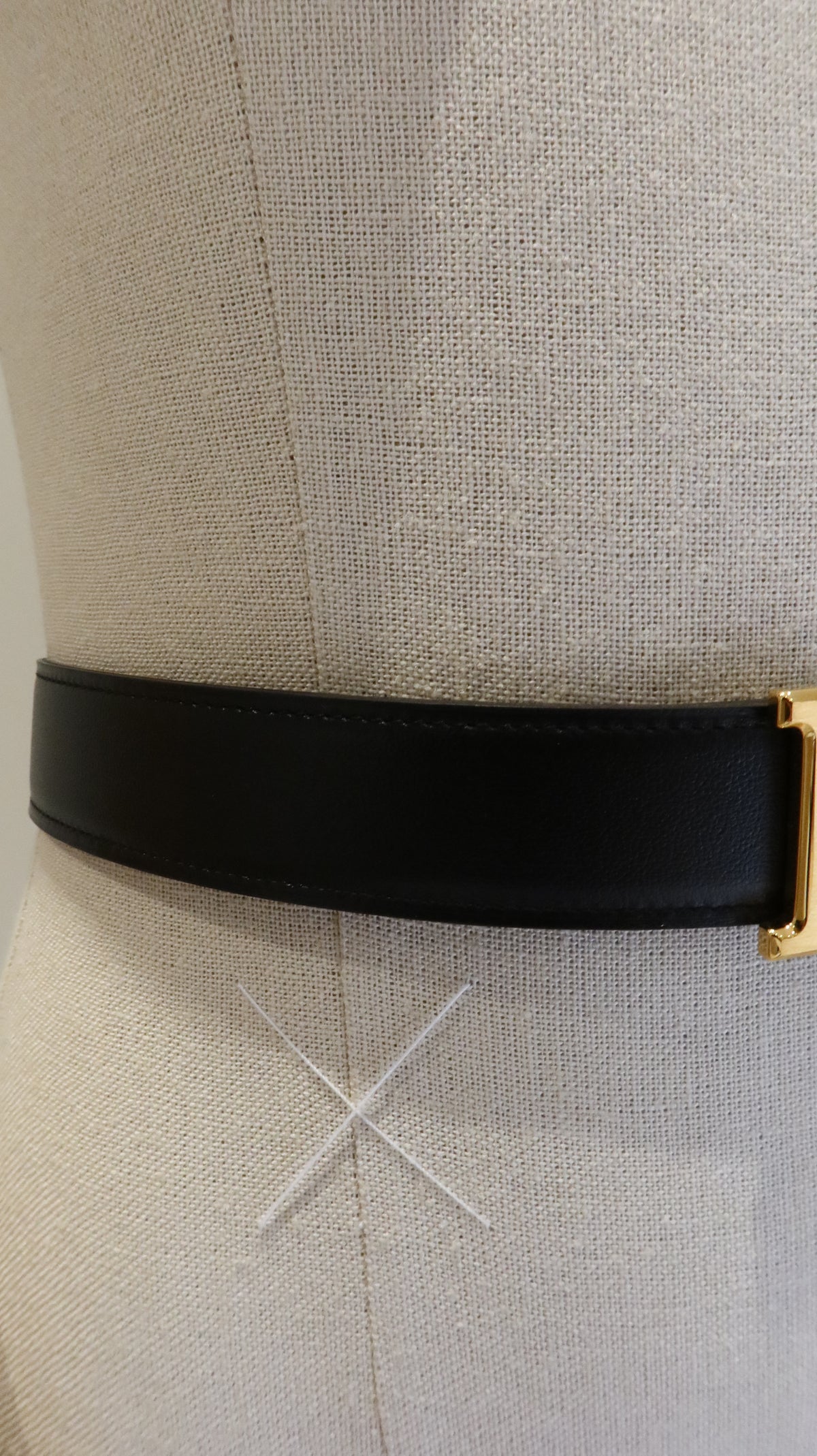 Hermès H Belt (100cm)