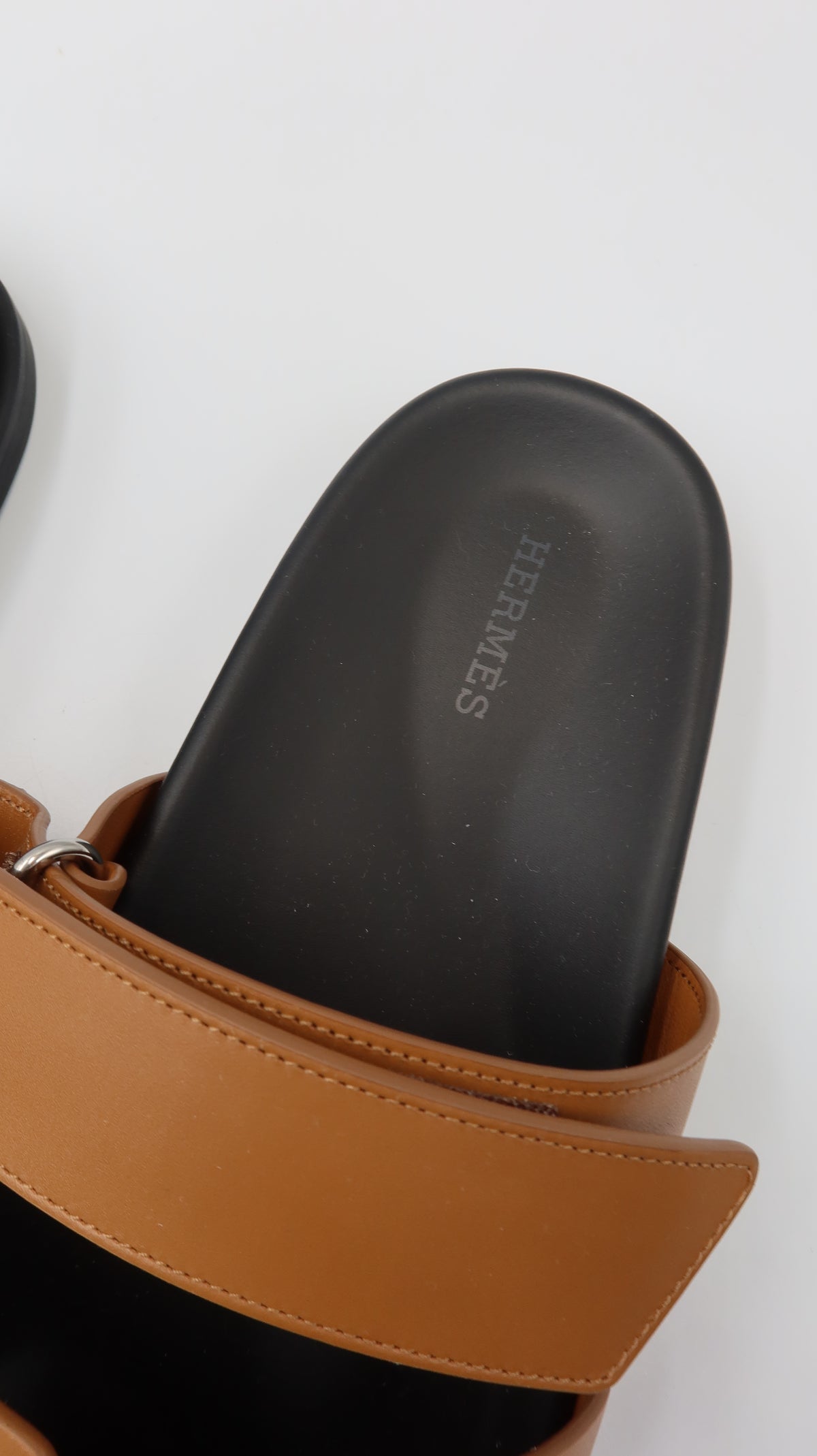 Hermès Chypre Sandals (EU43)