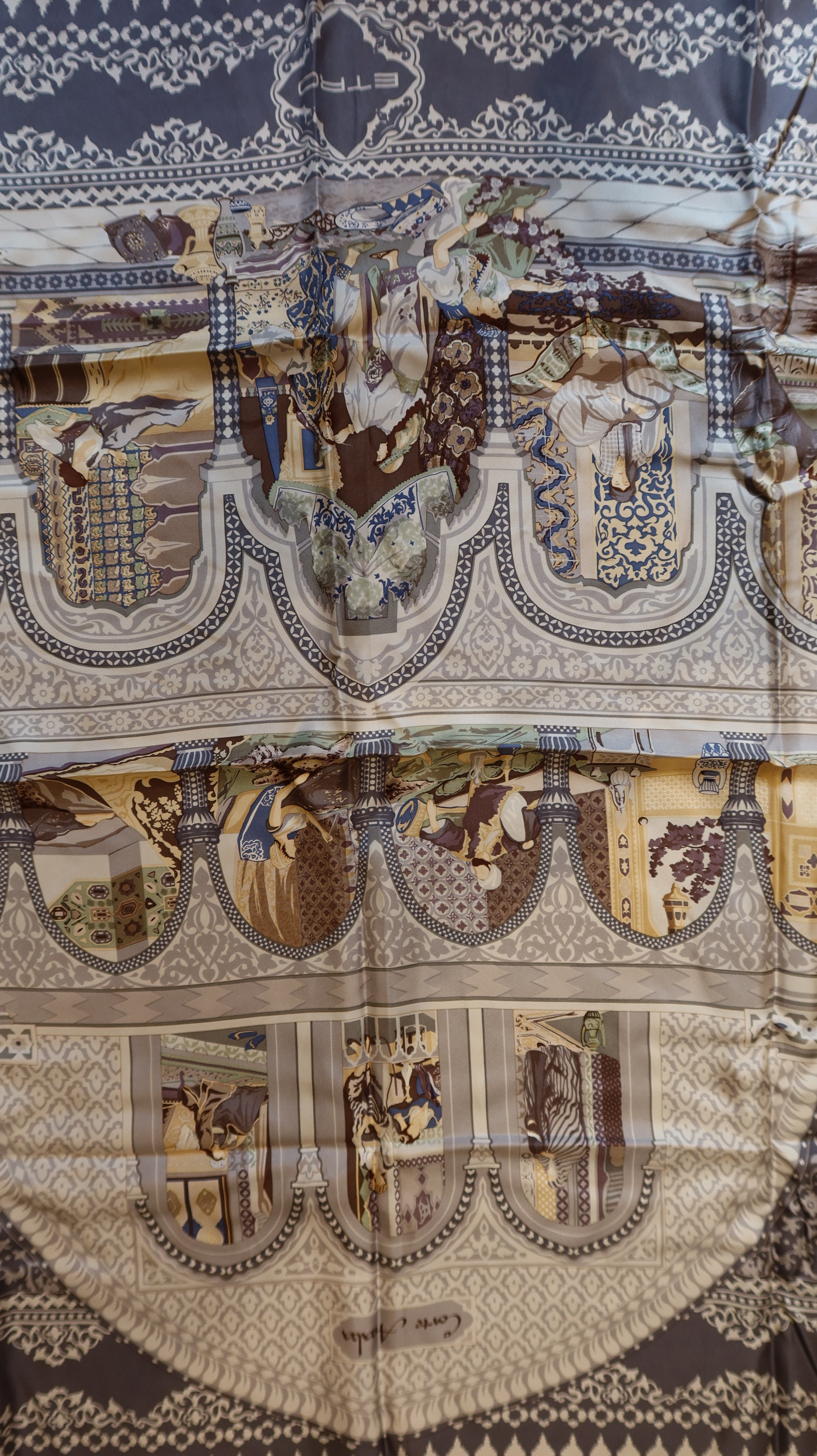 ETRO Scarf