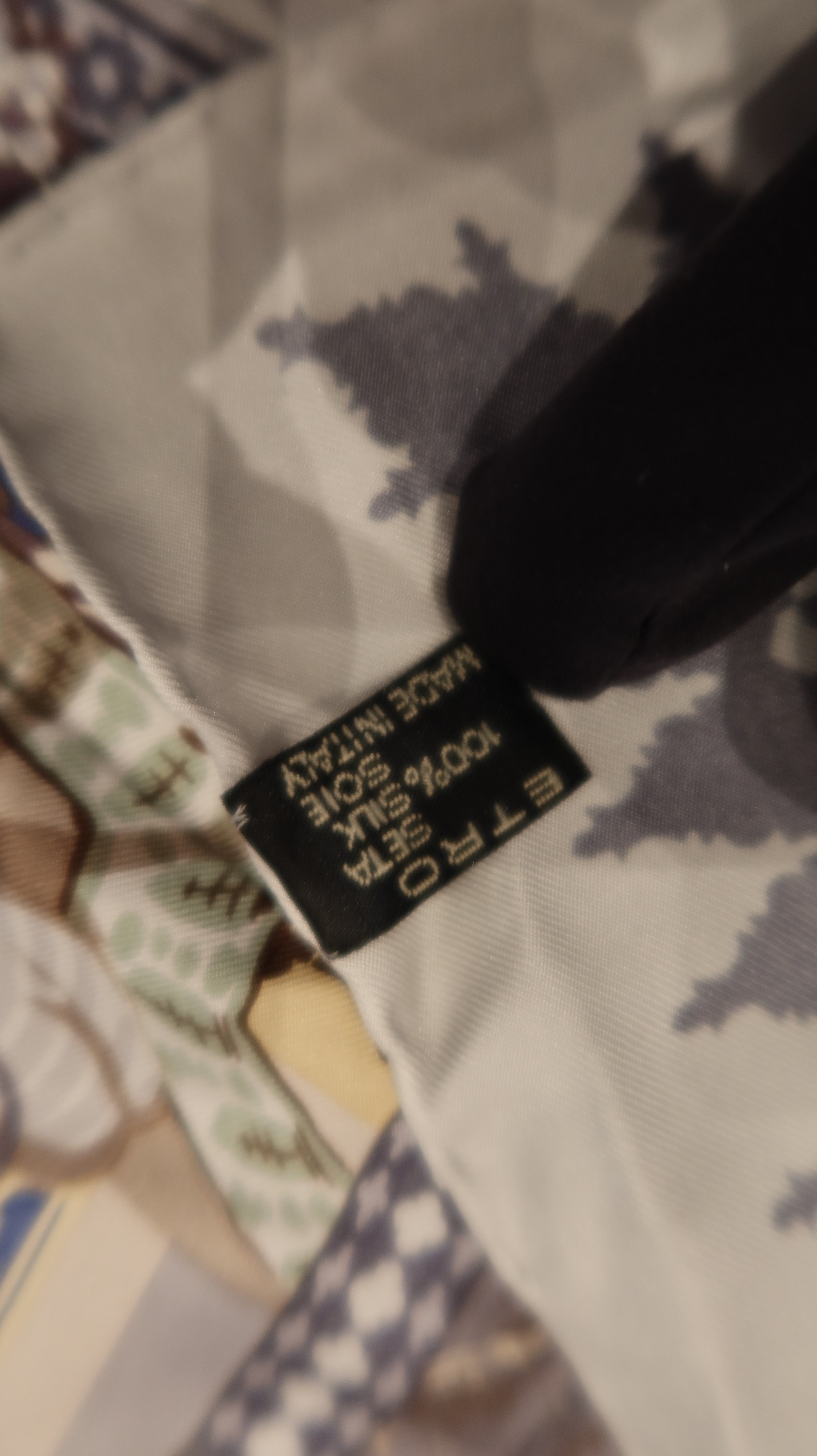 ETRO Scarf