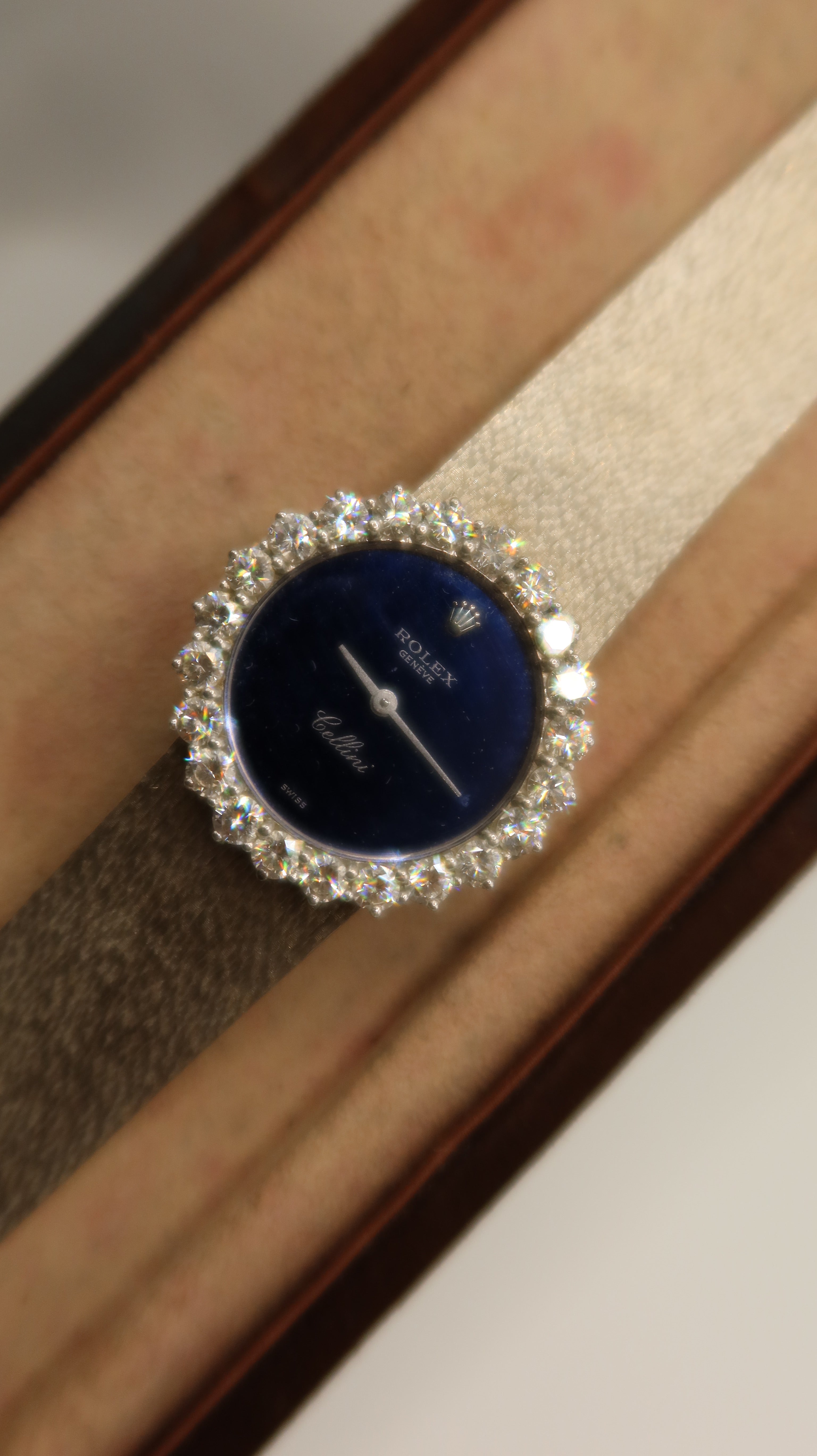 Rolex Vintage Cellini Watch (26mm)