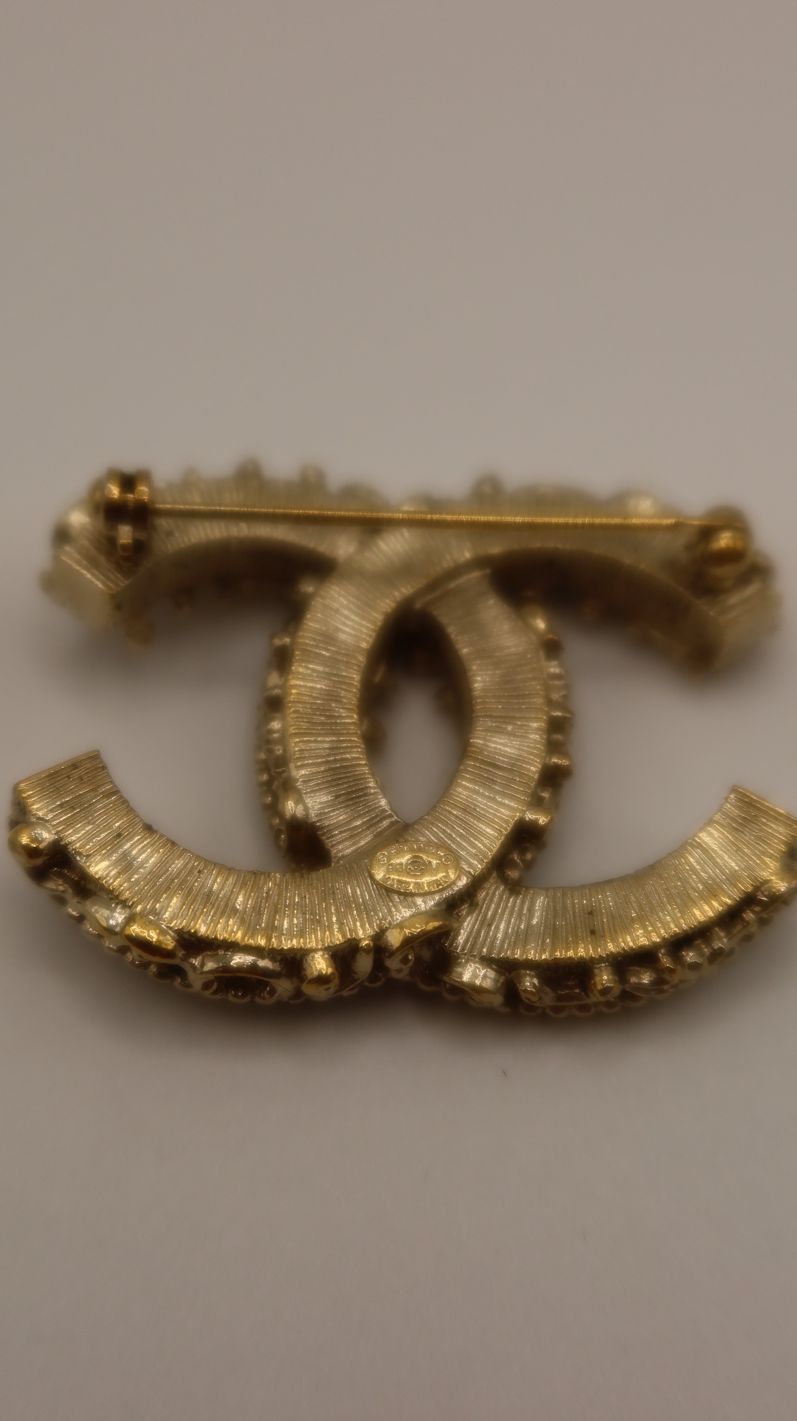 Chanel Brooch