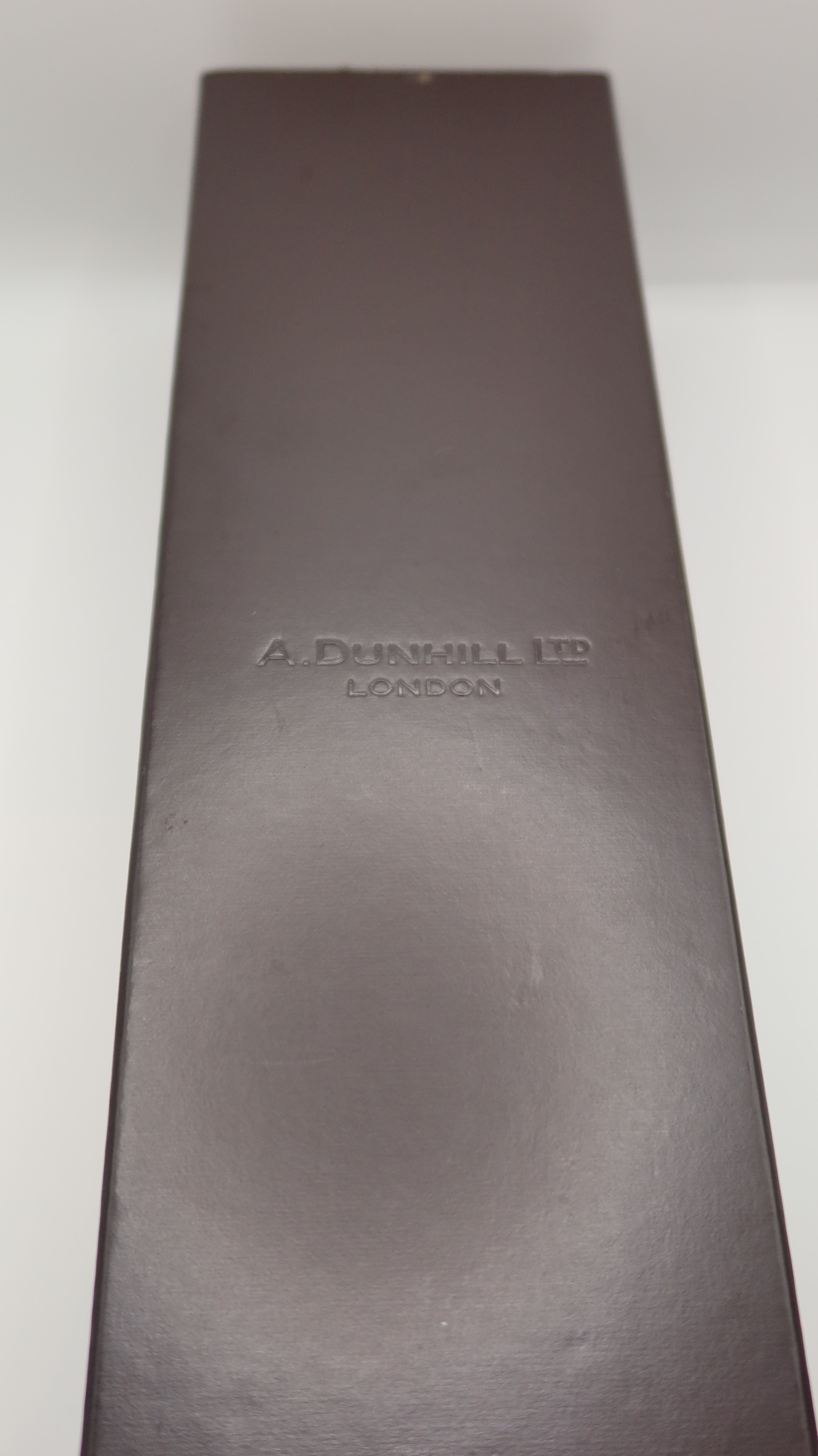 Dunhill Car Watch Ltd (28mm)