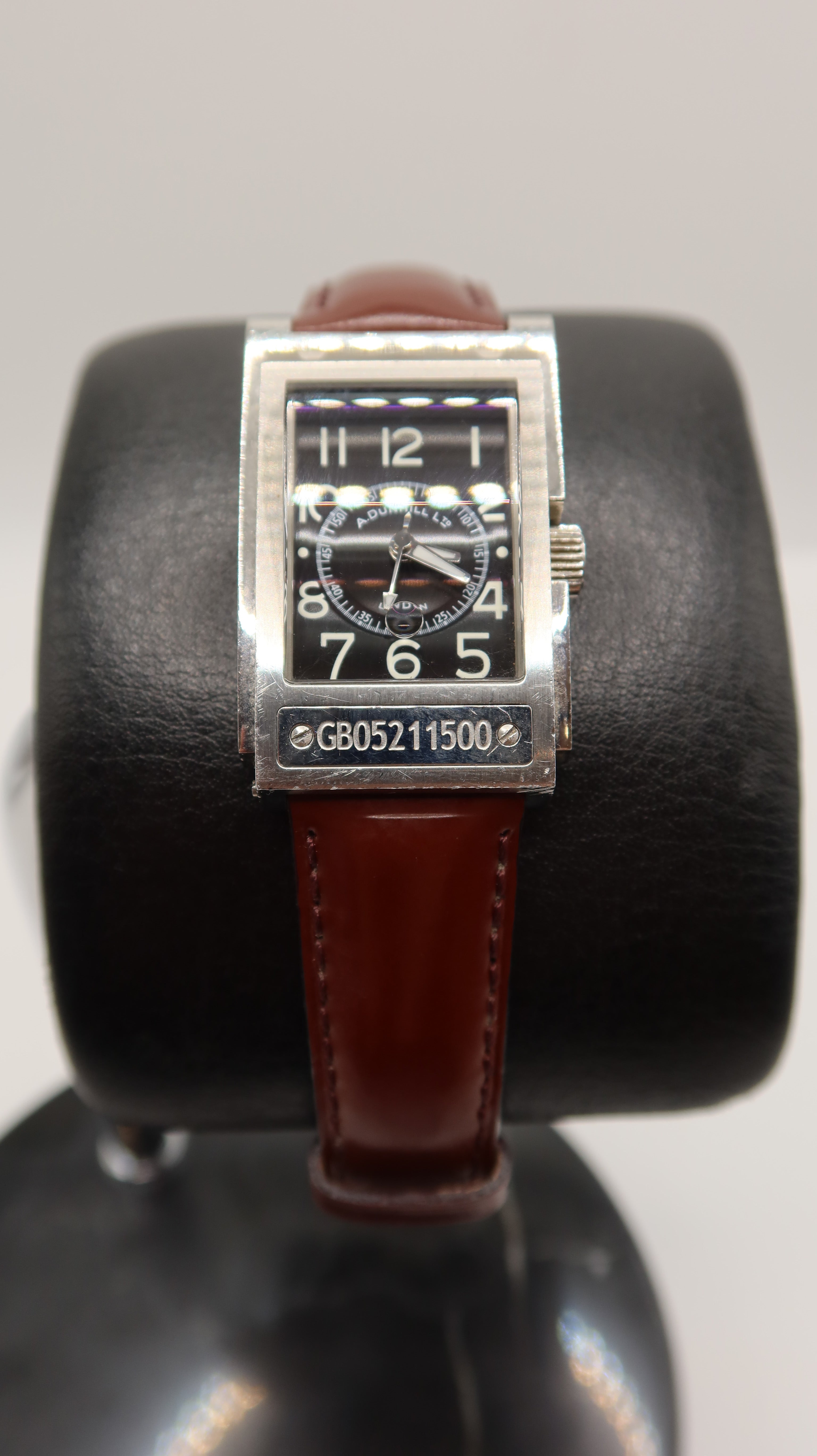 Dunhill Car Watch Ltd (28mm)