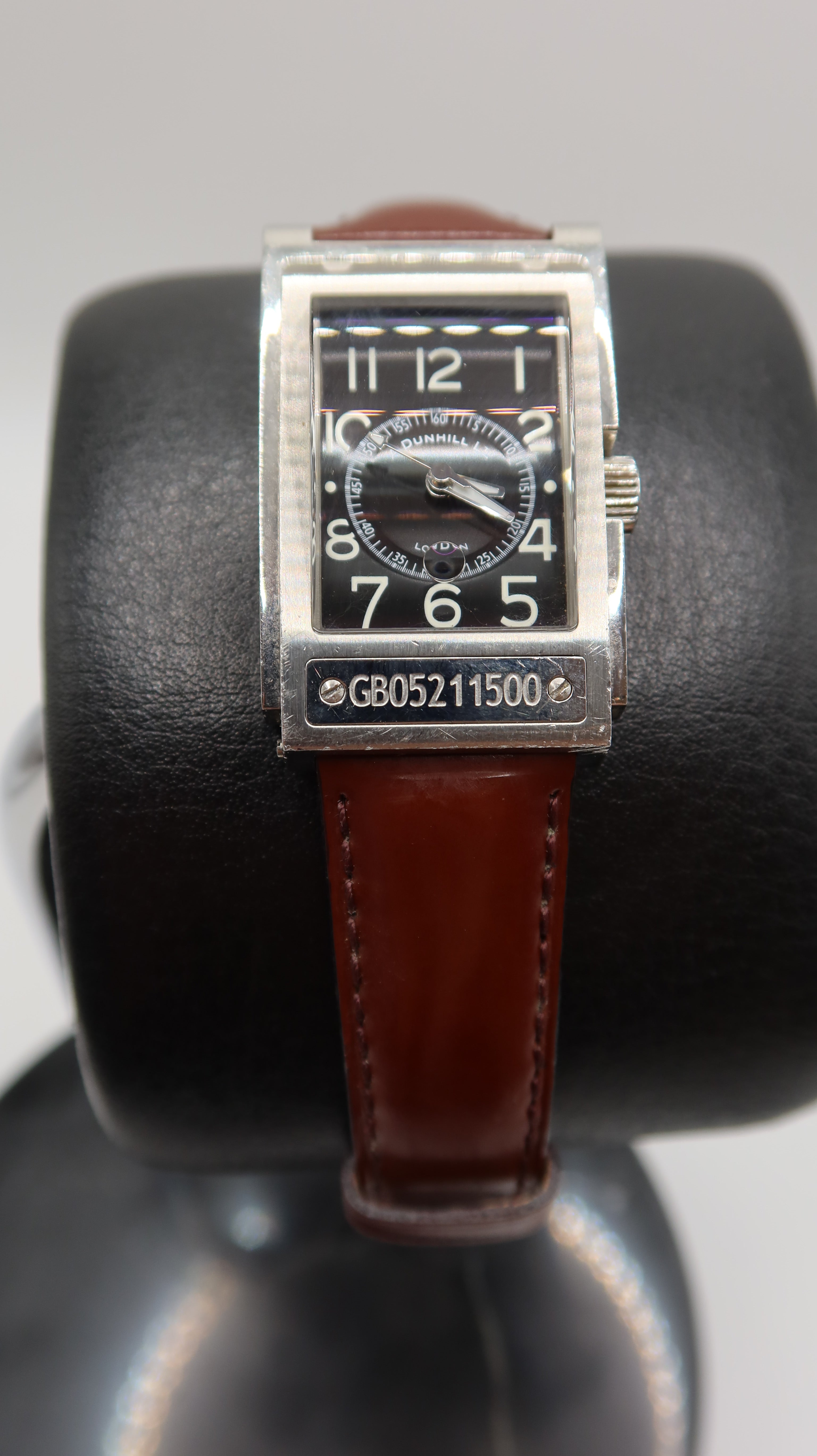 Dunhill Car Watch Ltd (28mm)
