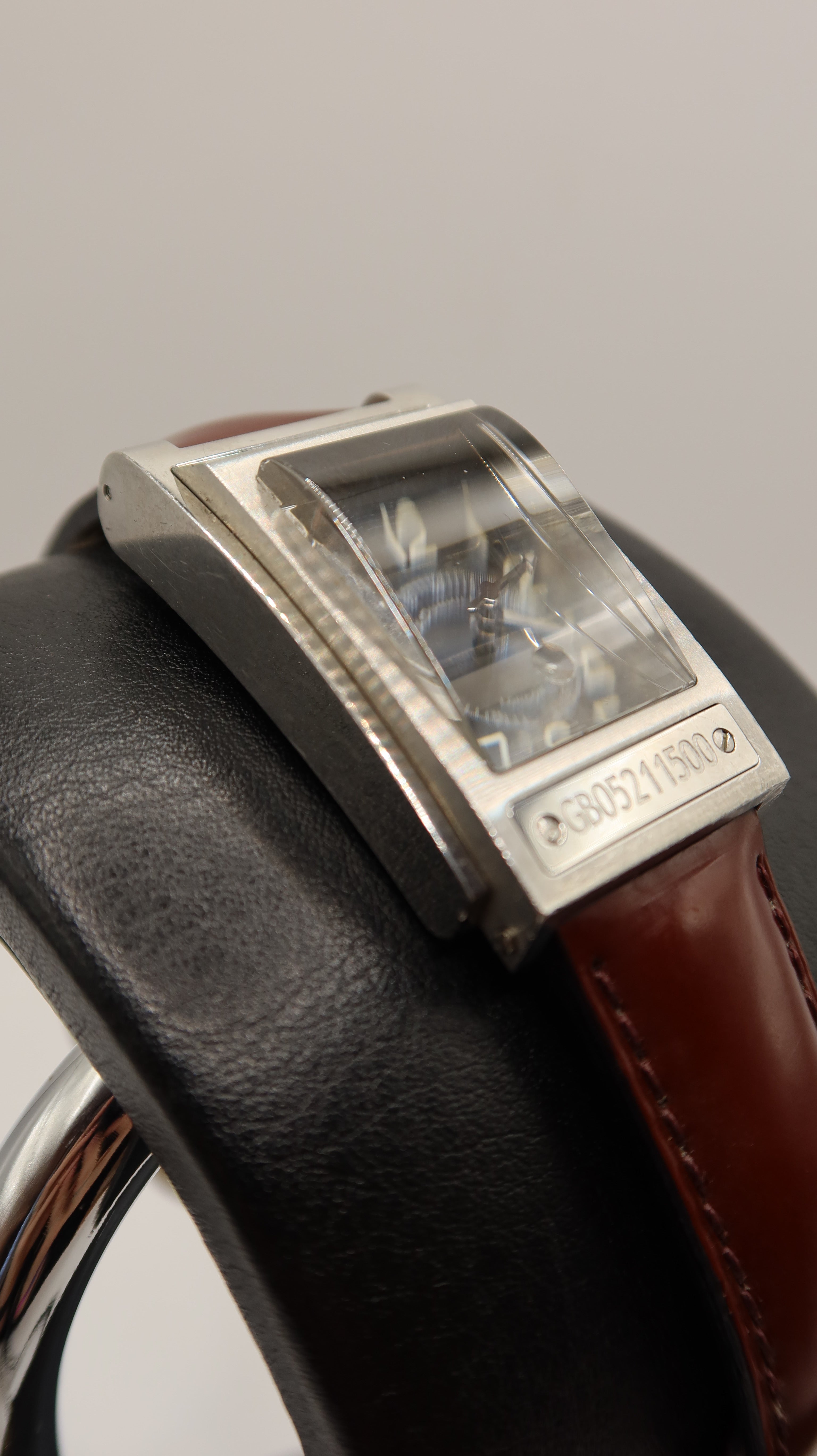 Dunhill Car Watch Ltd (28mm)