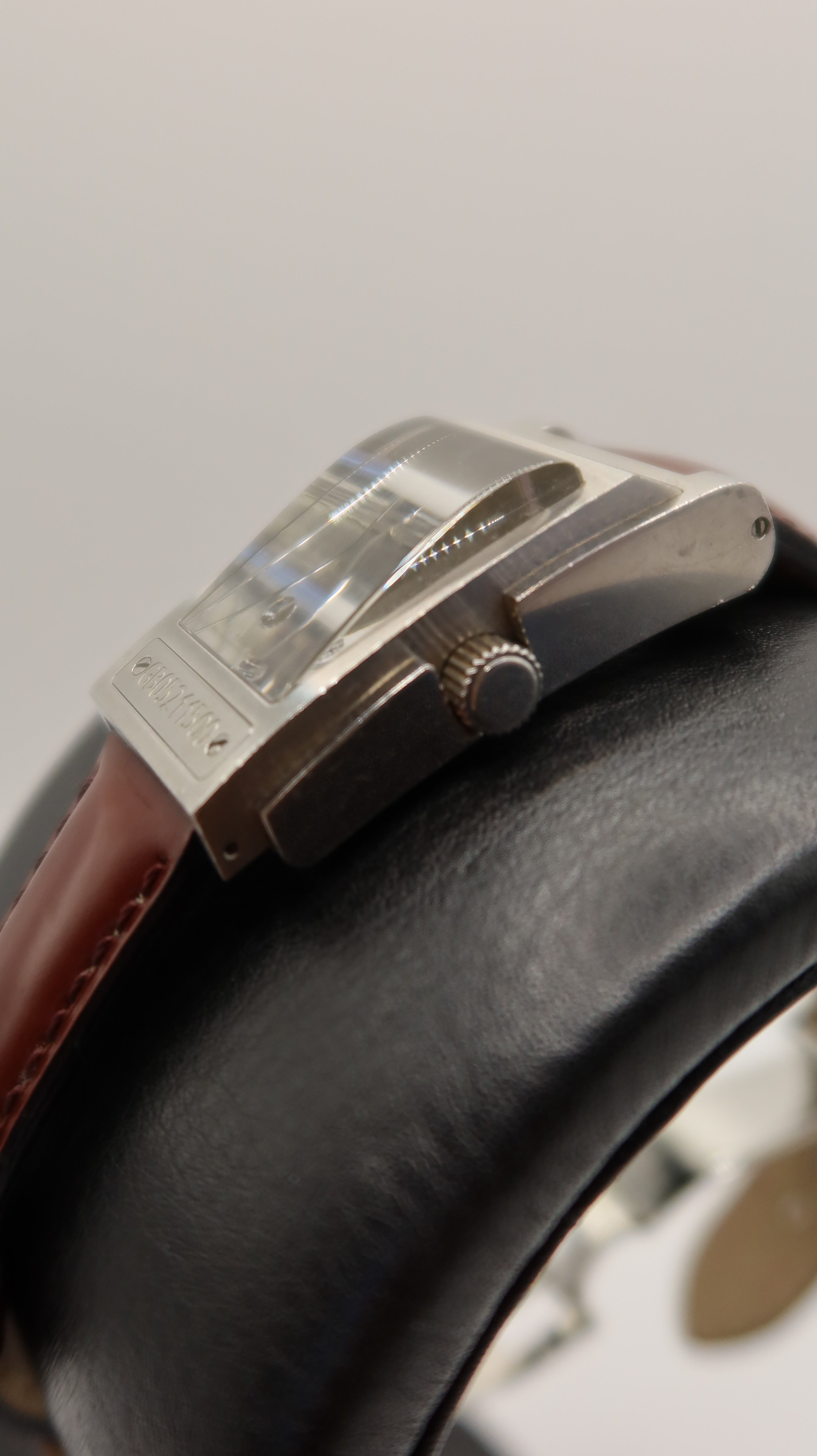 Dunhill Car Watch Ltd (28mm)