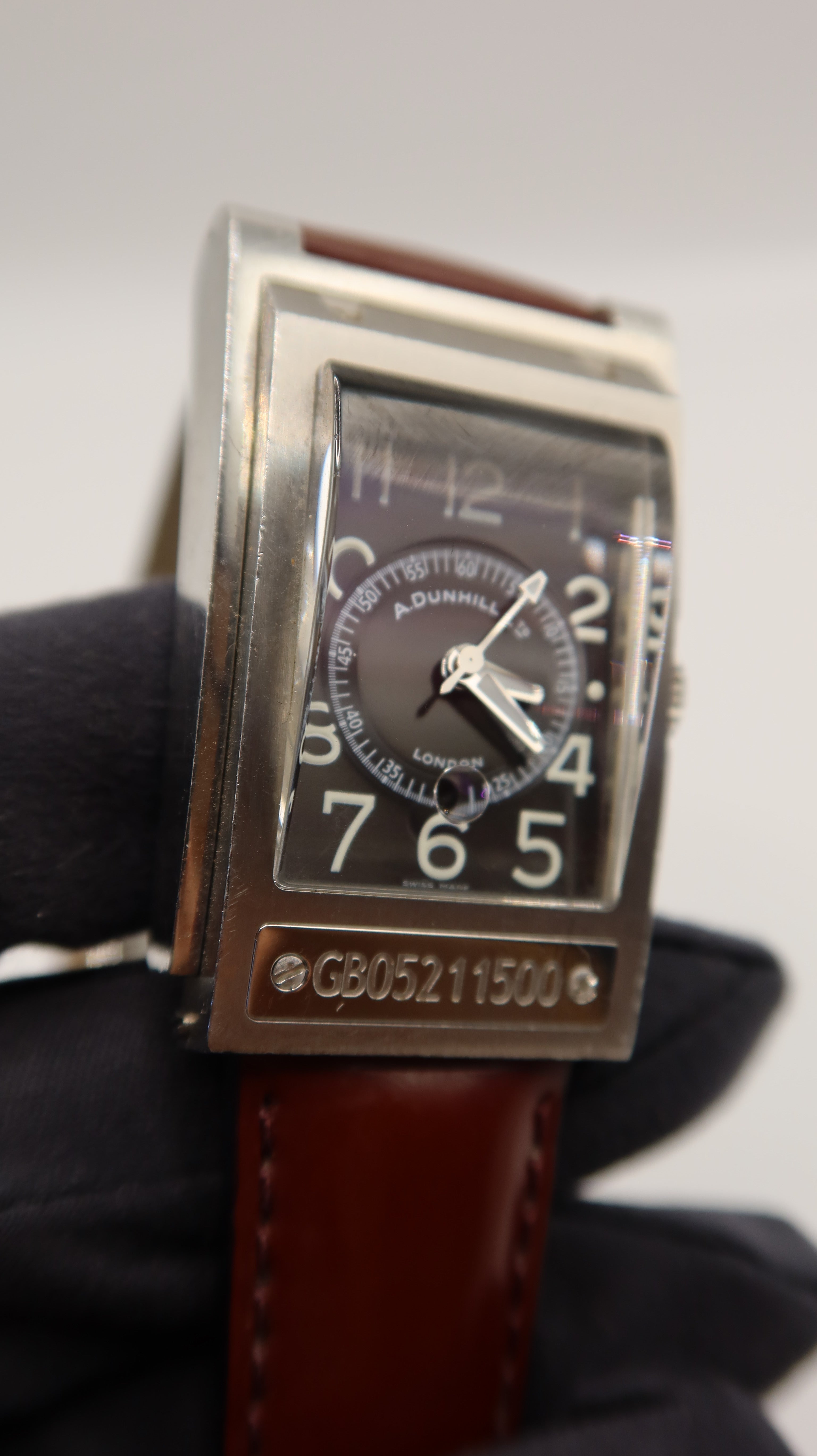 Dunhill Car Watch Ltd (28mm)