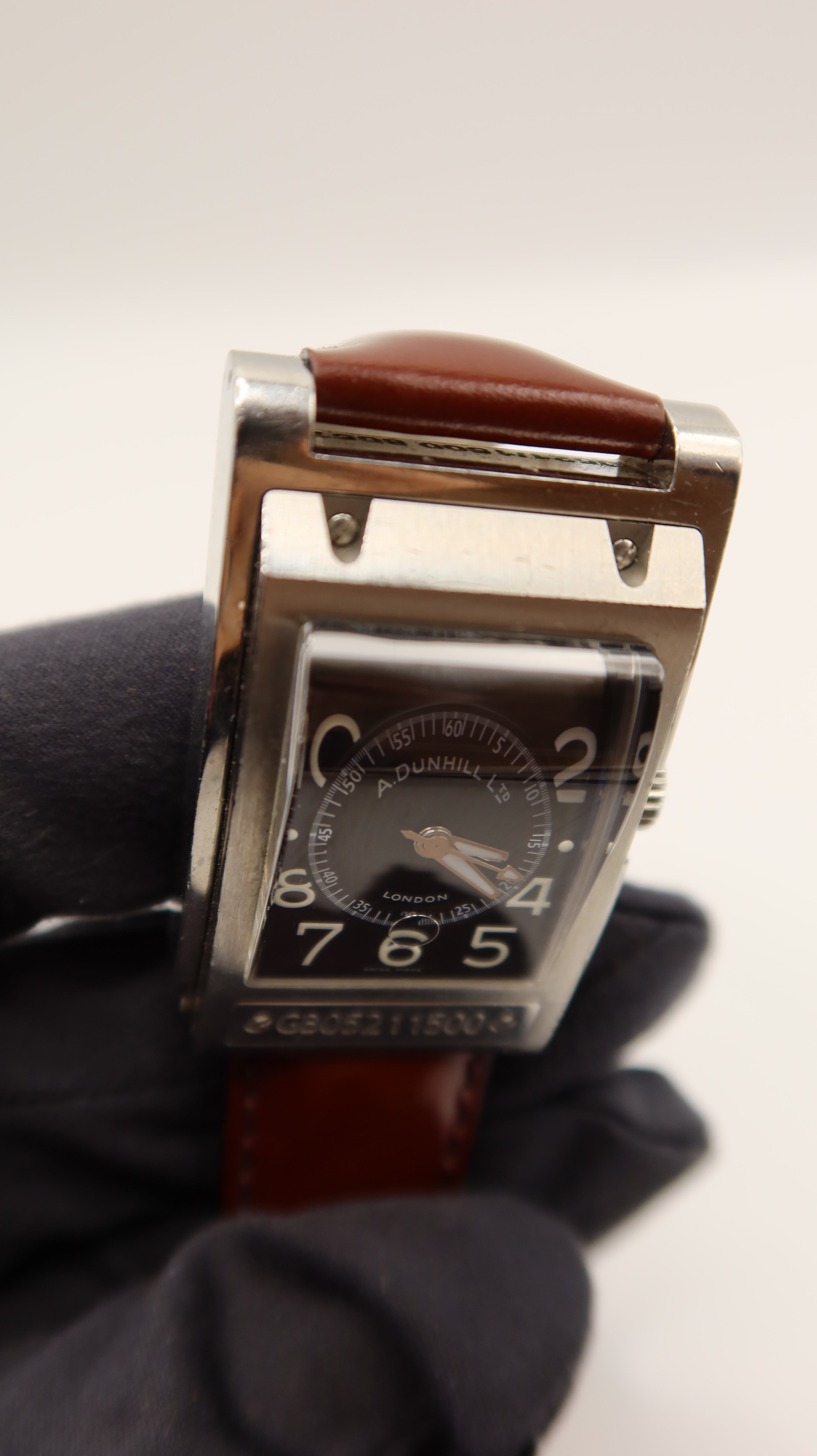 Dunhill Car Watch Ltd (28mm)