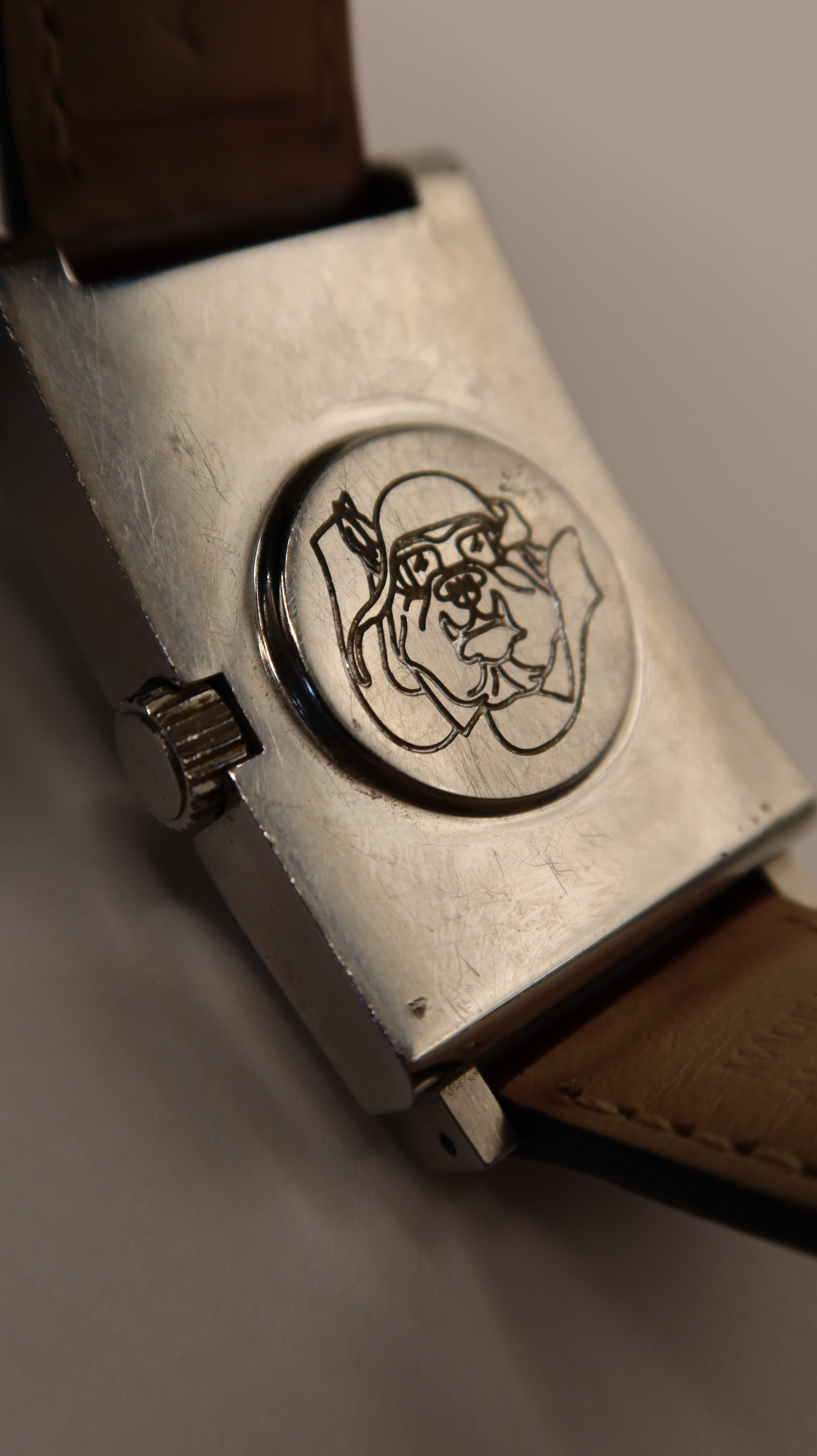 Dunhill Car Watch Ltd (28mm)