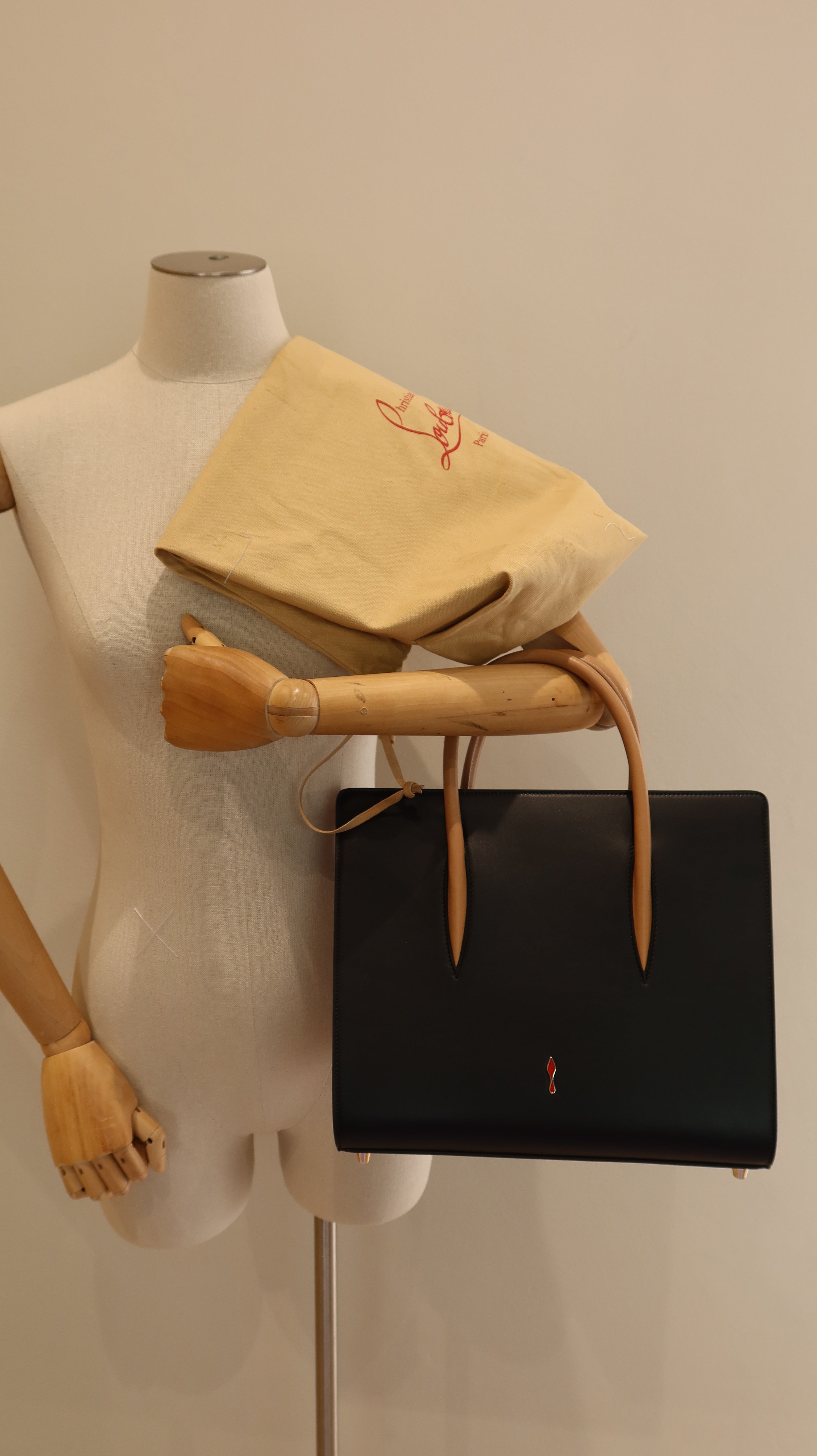 Christian Louboutin Paloma Tote Bag