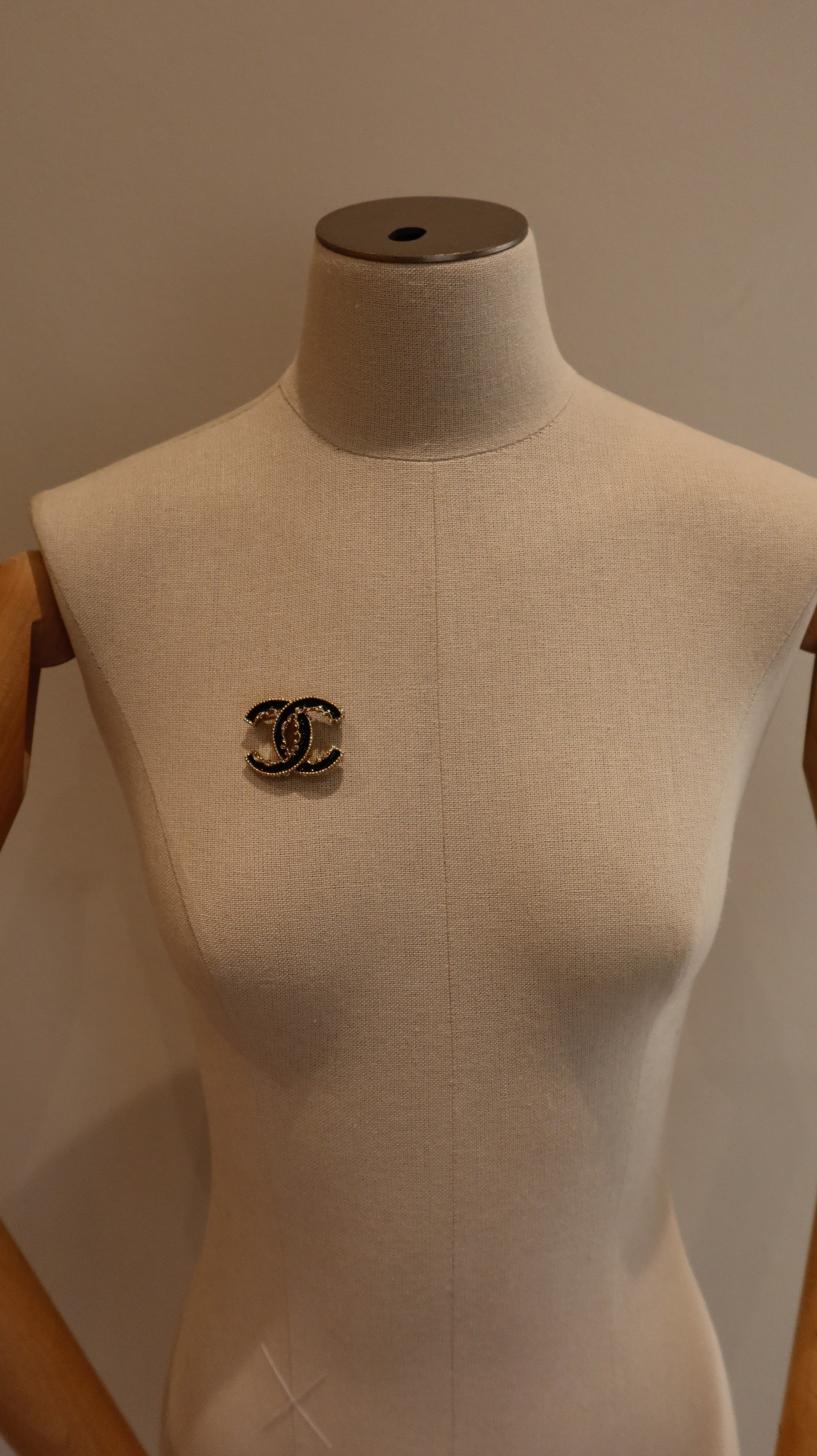 Chanel Brooch