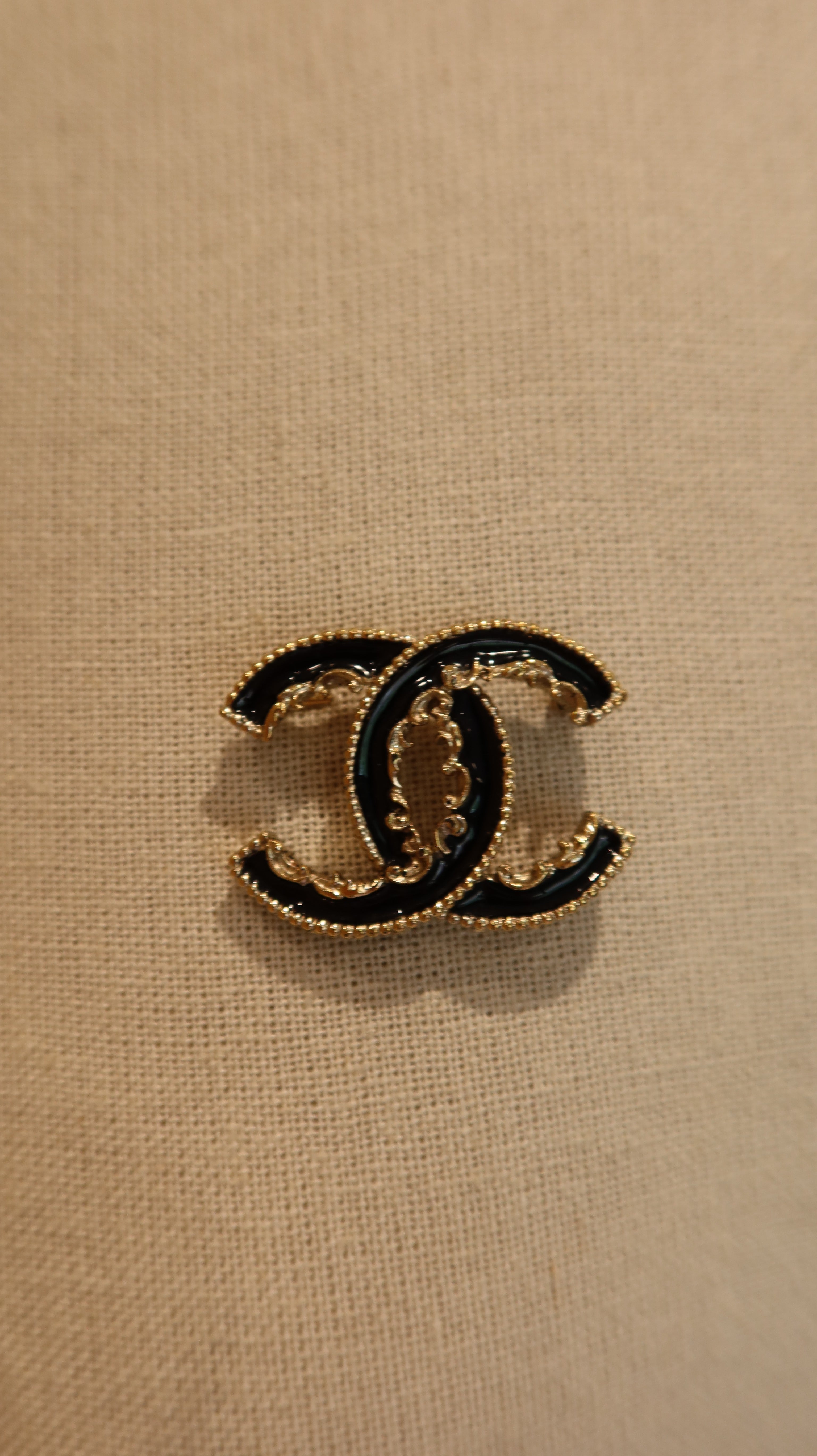 Chanel Brooch