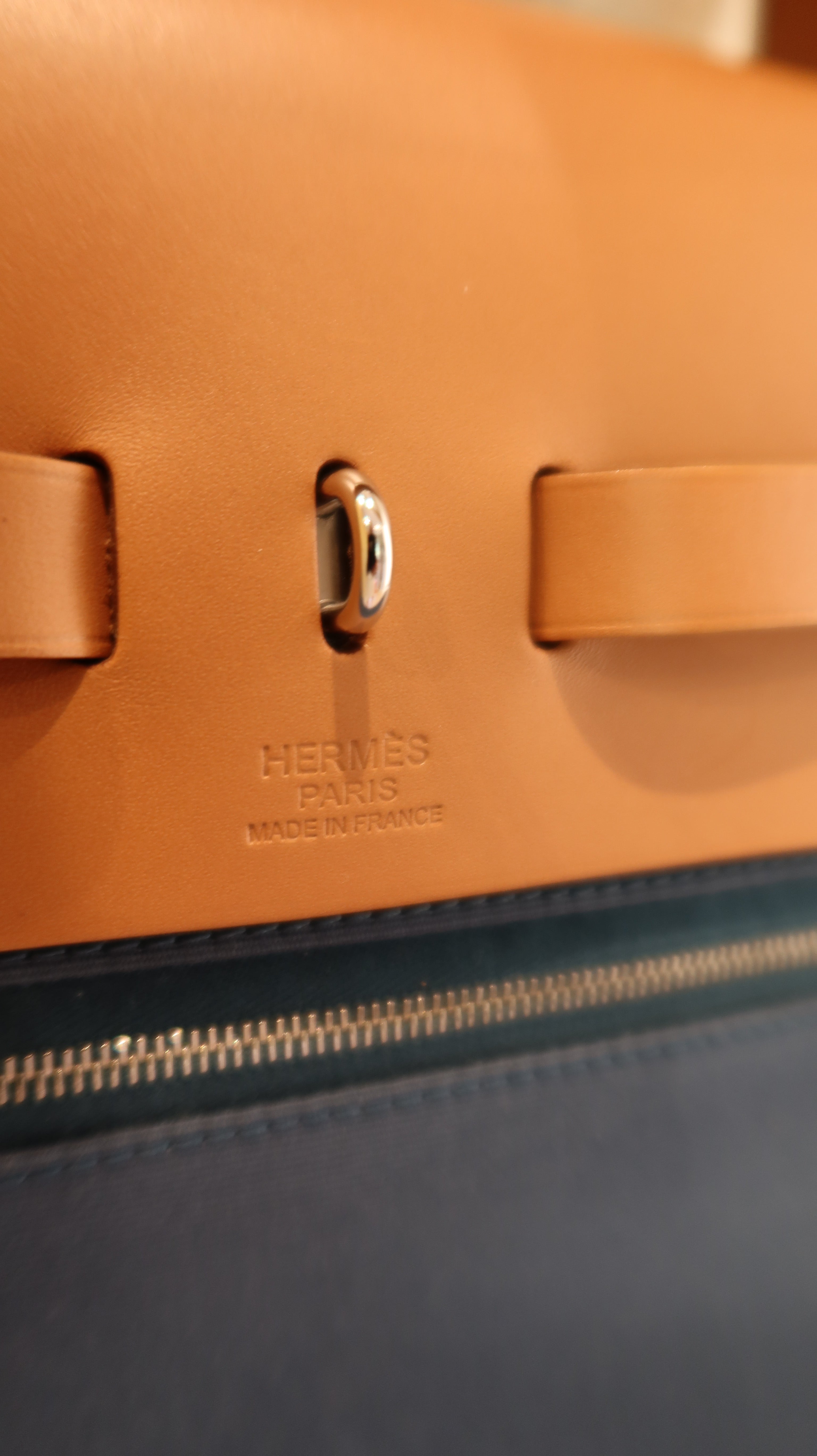Hermès Her Bag 39