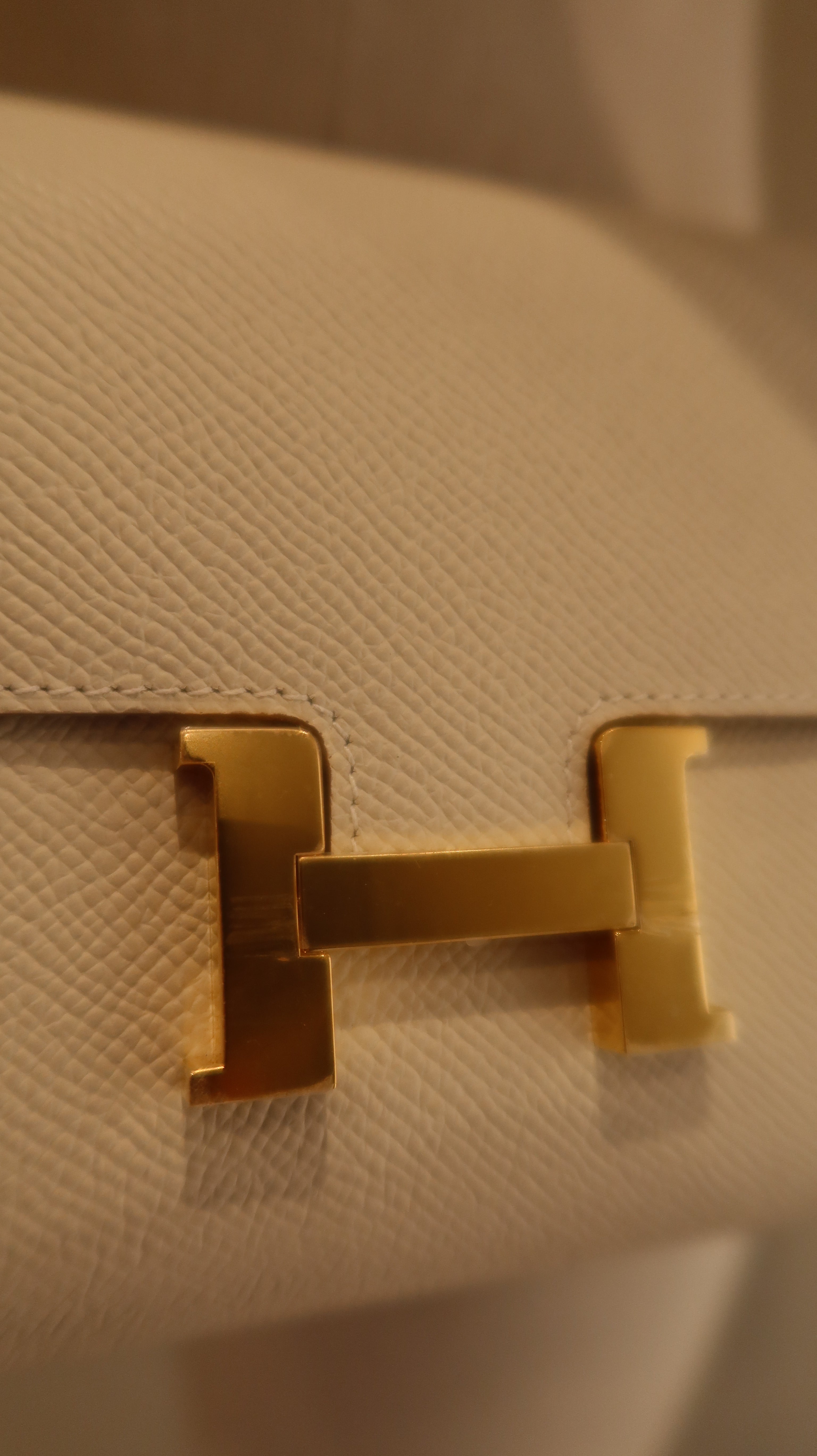 Hermès Constance To Go *Store Fresh/Full Set*