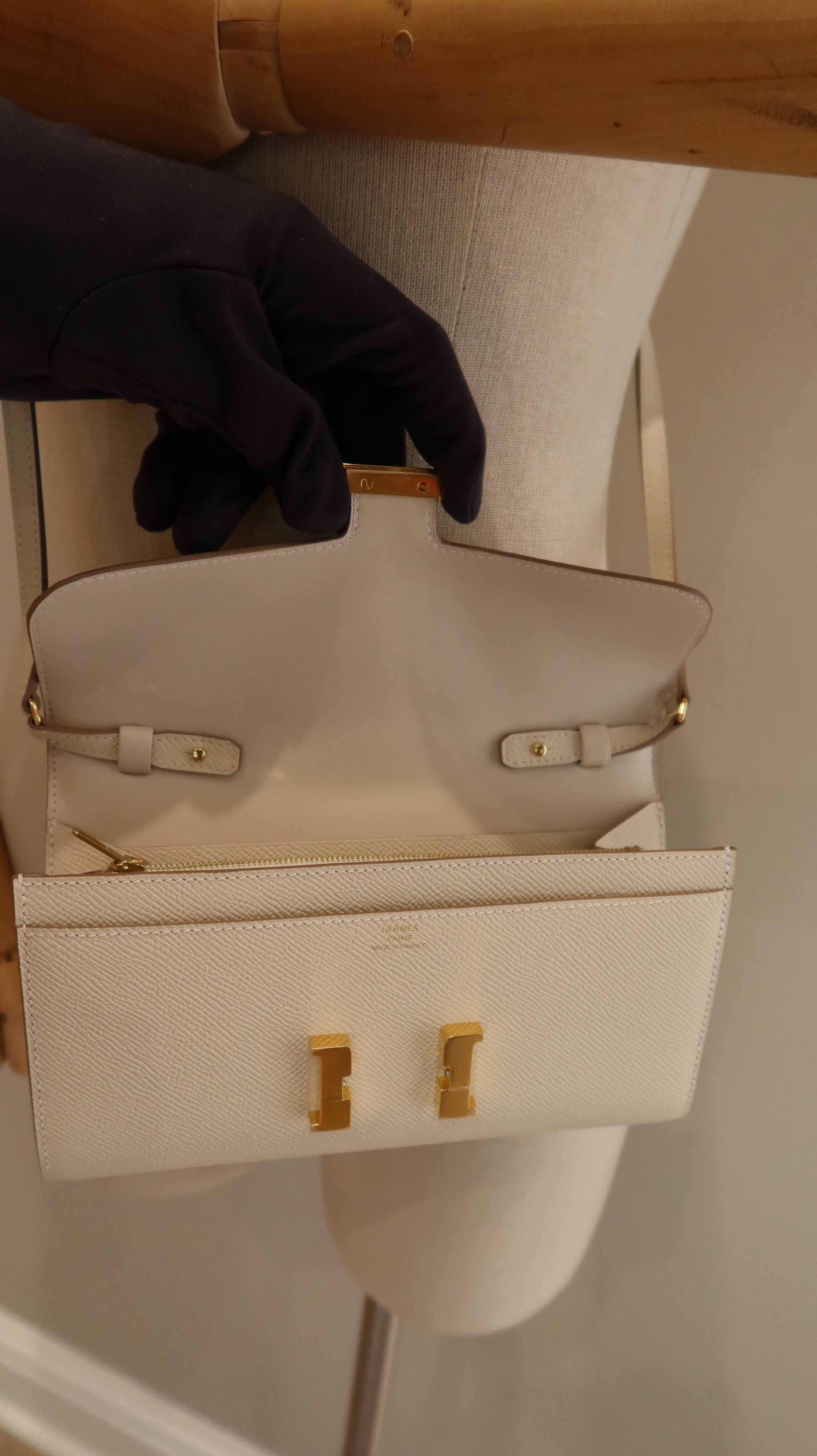 Hermès Constance To Go *Store Fresh/Full Set*