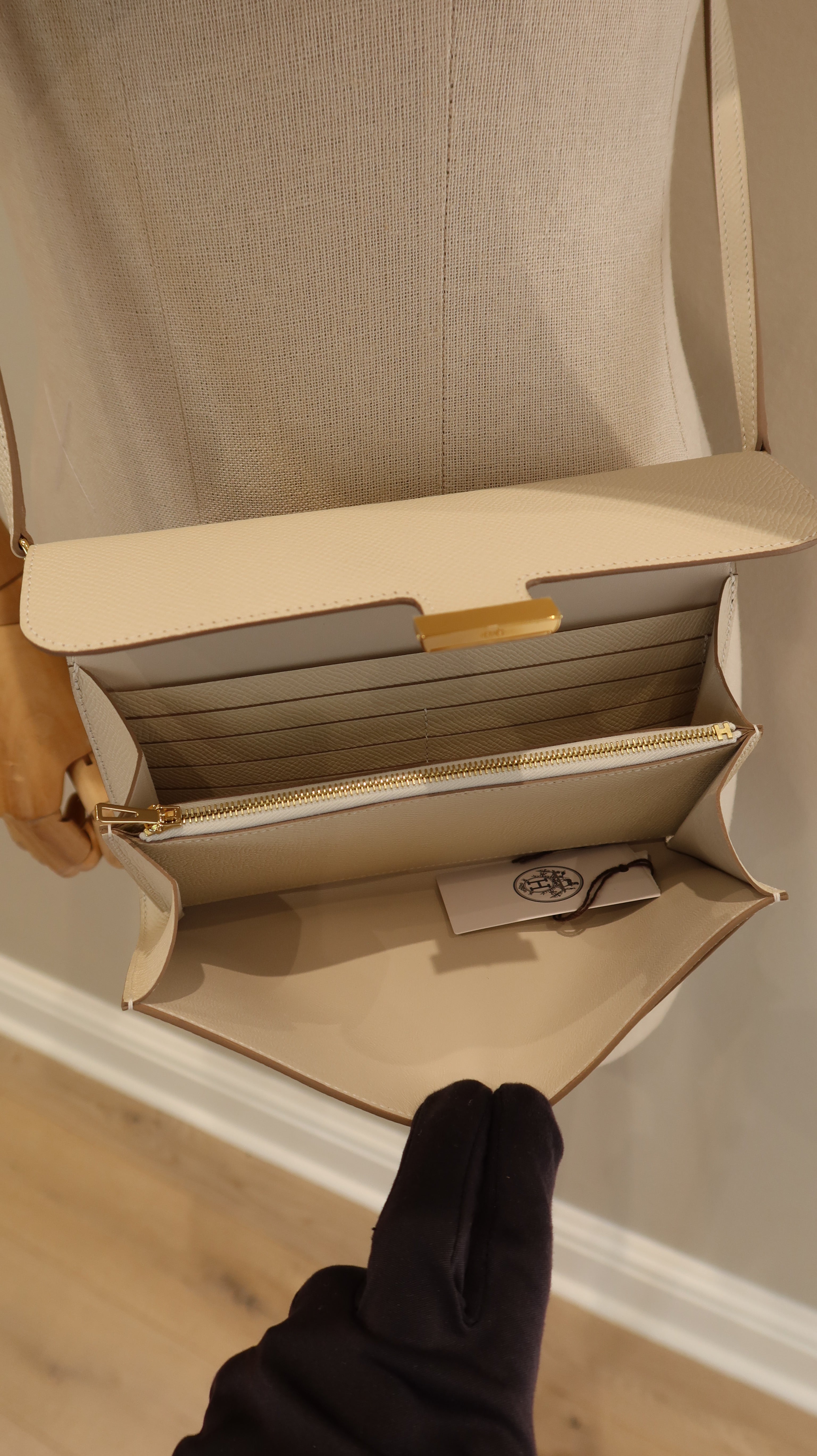 Hermès Constance To Go *Store Fresh/Full Set*