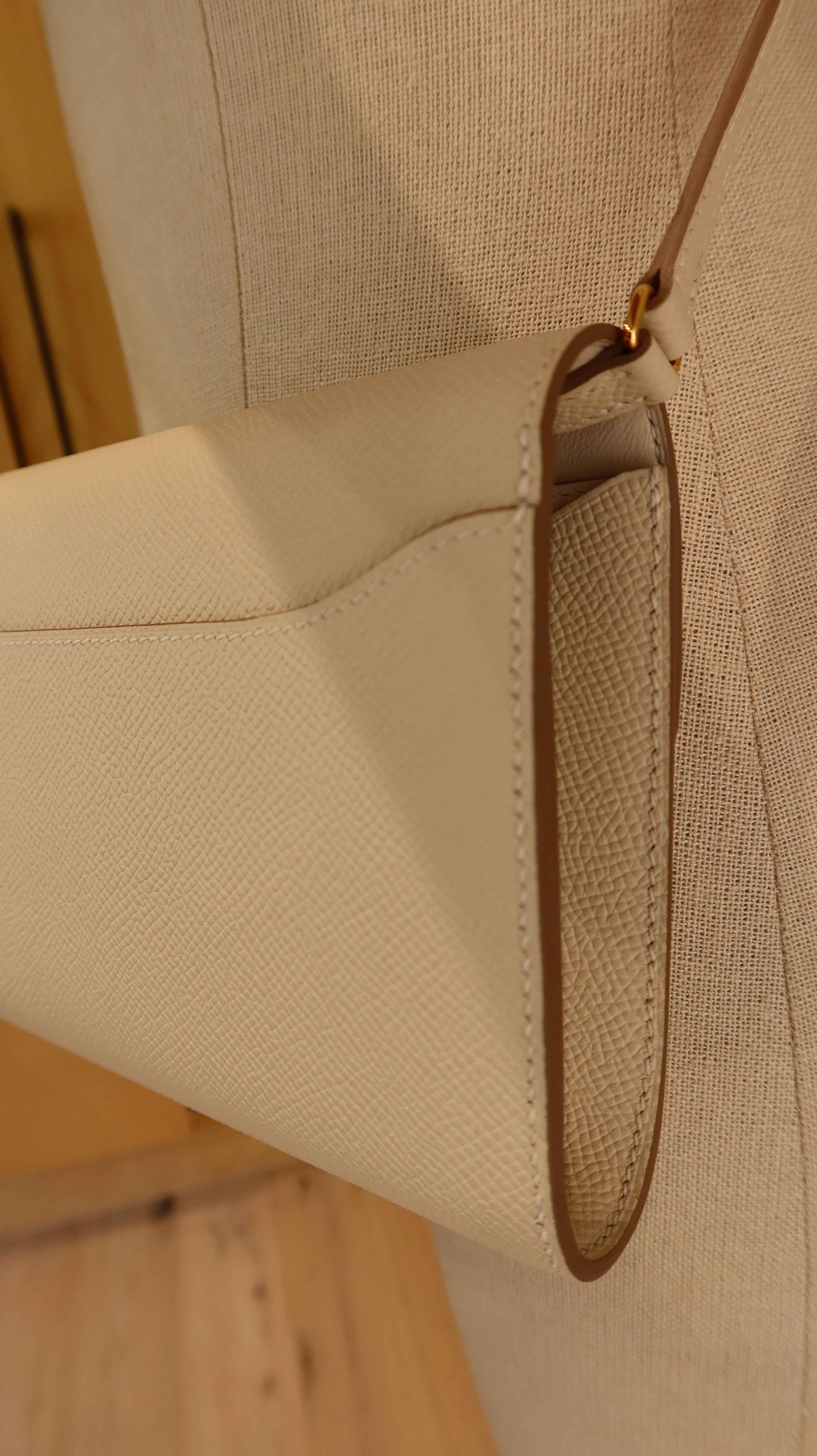 Hermès Constance To Go *Store Fresh/Full Set*