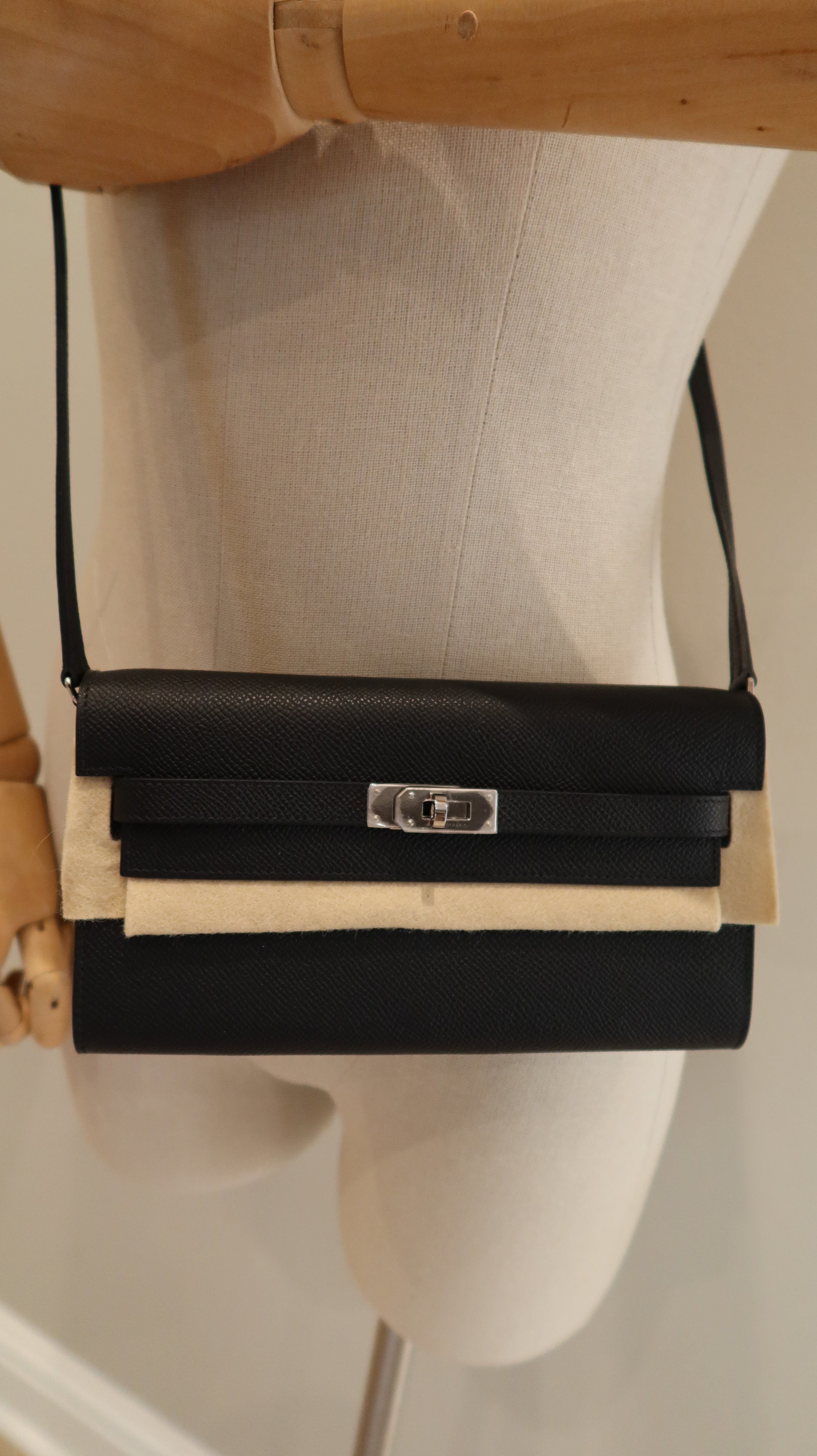 Hermès Kelly To Go *Store Fresh/Full Set*