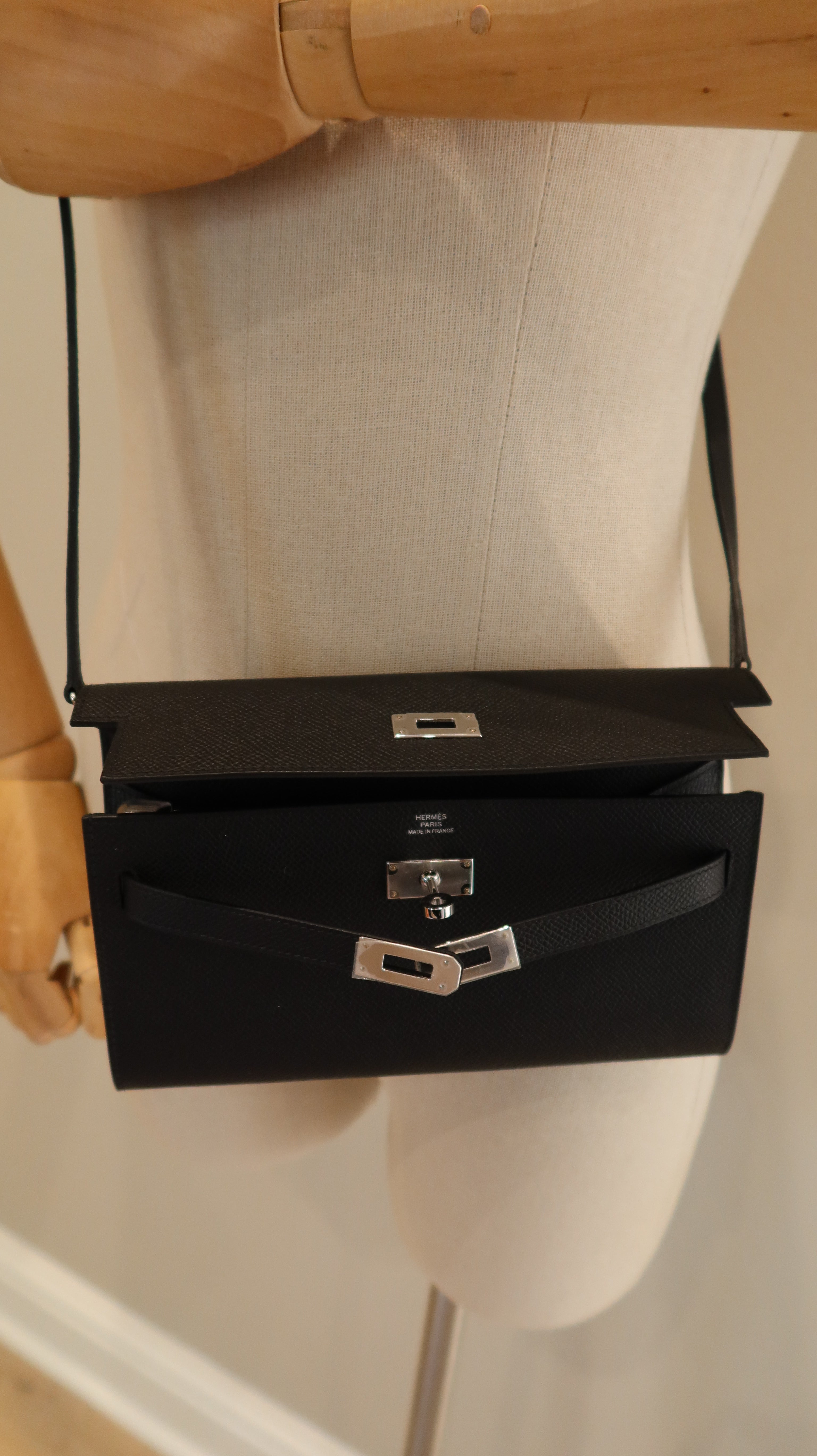 Hermès Kelly To Go *Store Fresh/Full Set*