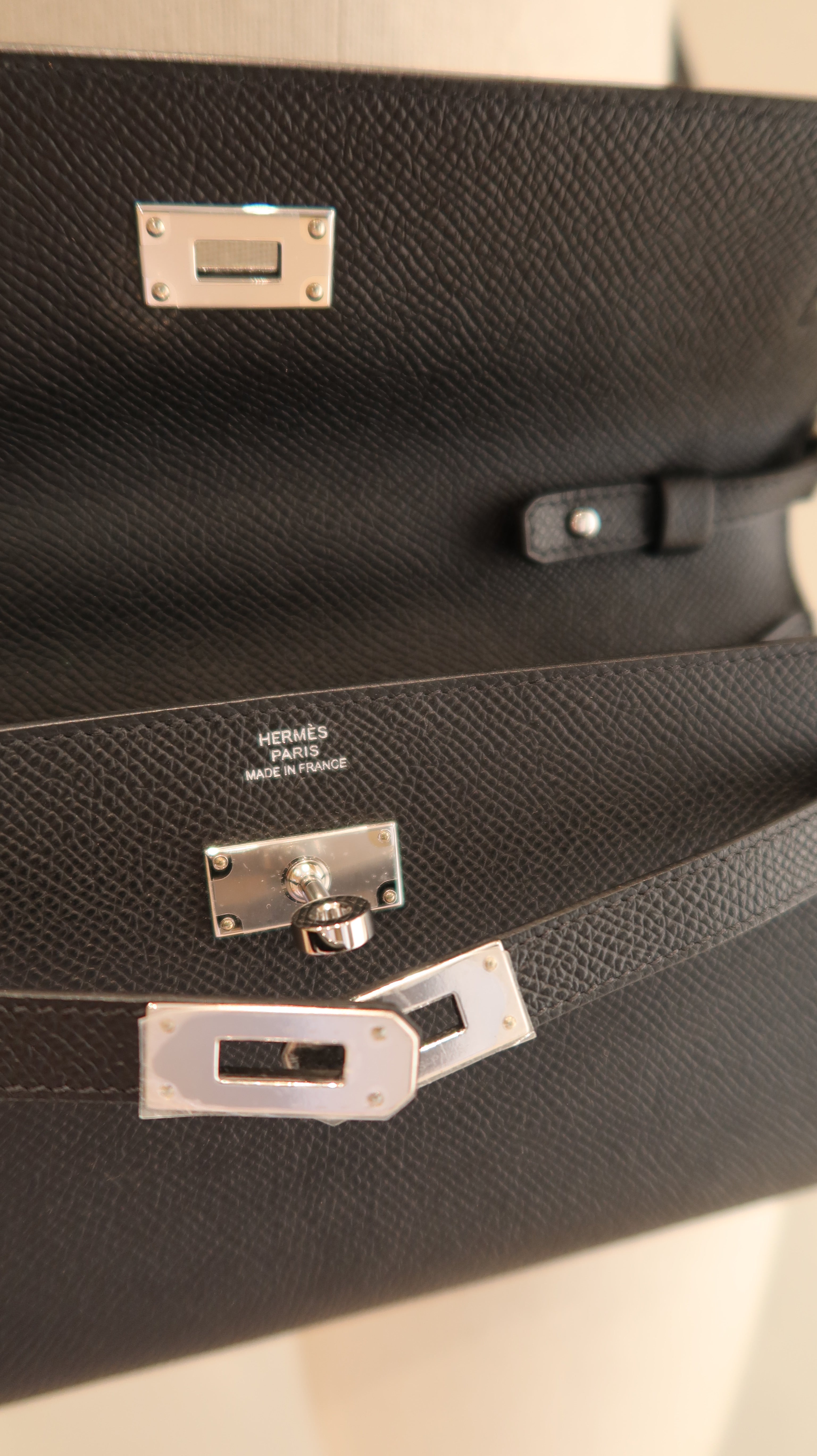 Hermès Kelly To Go *Store Fresh/Full Set*