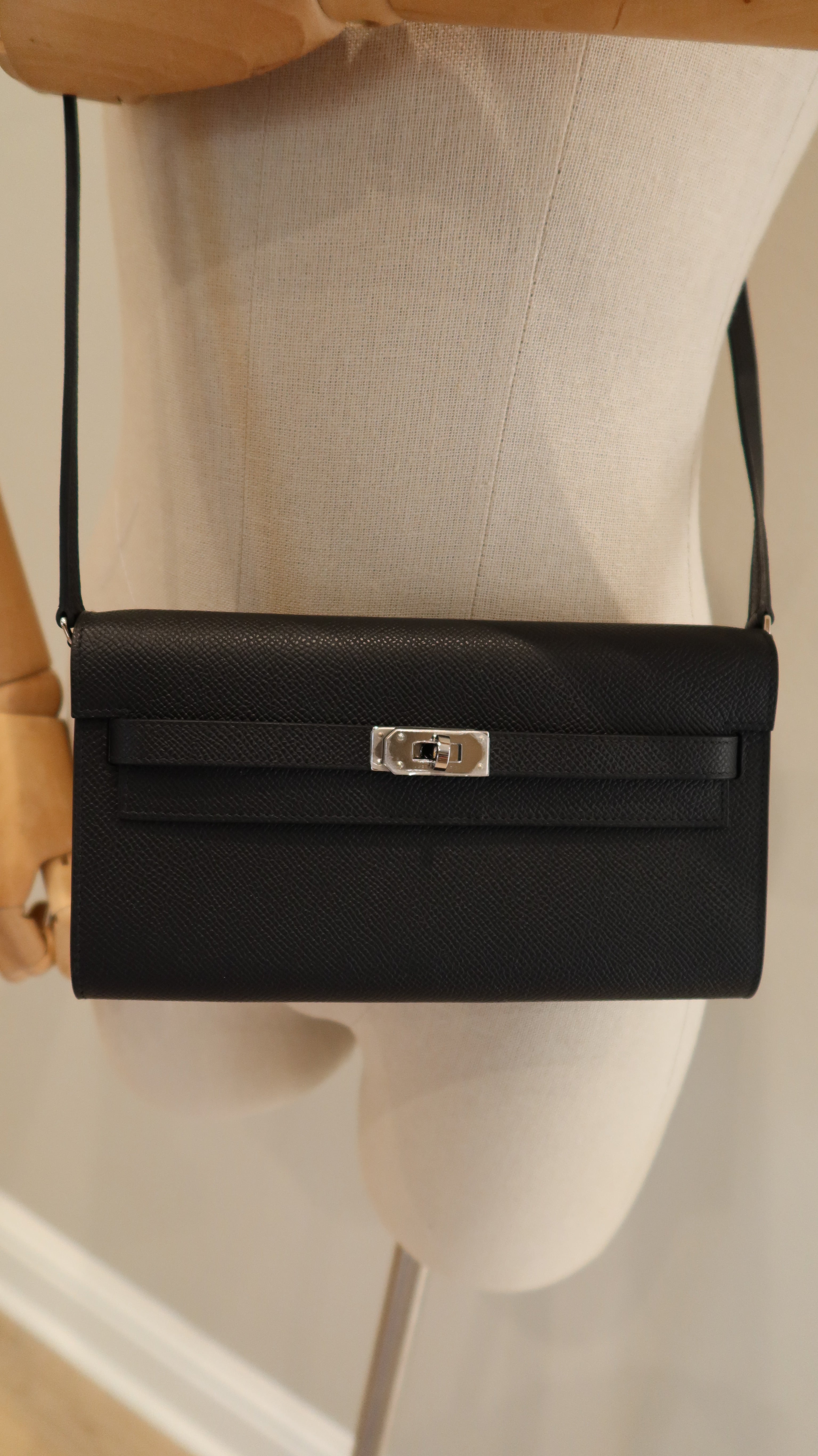 Hermès Kelly To Go *Store Fresh/Full Set*