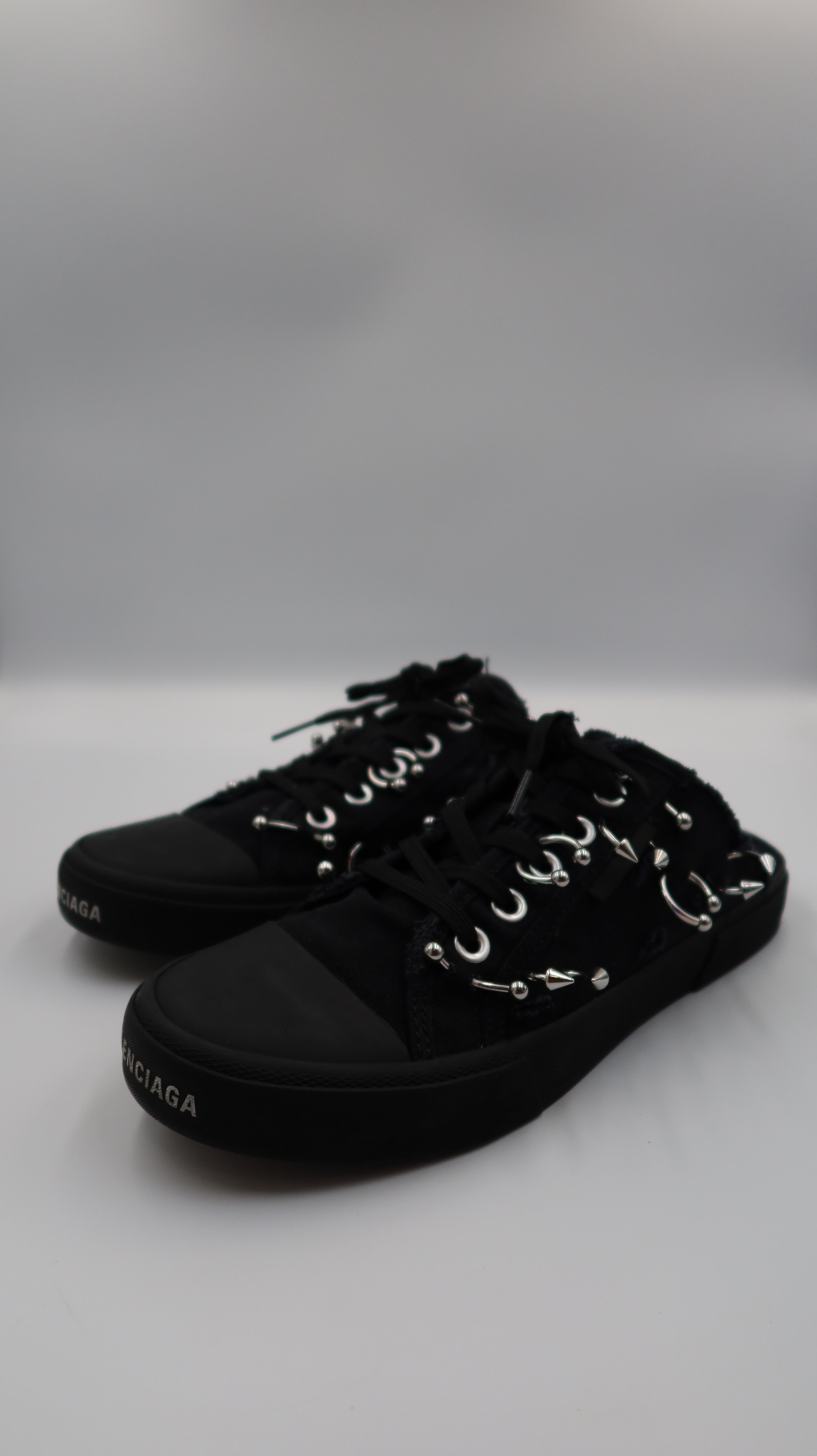 Balenciaga Paris Mule Sneakers (EU40)