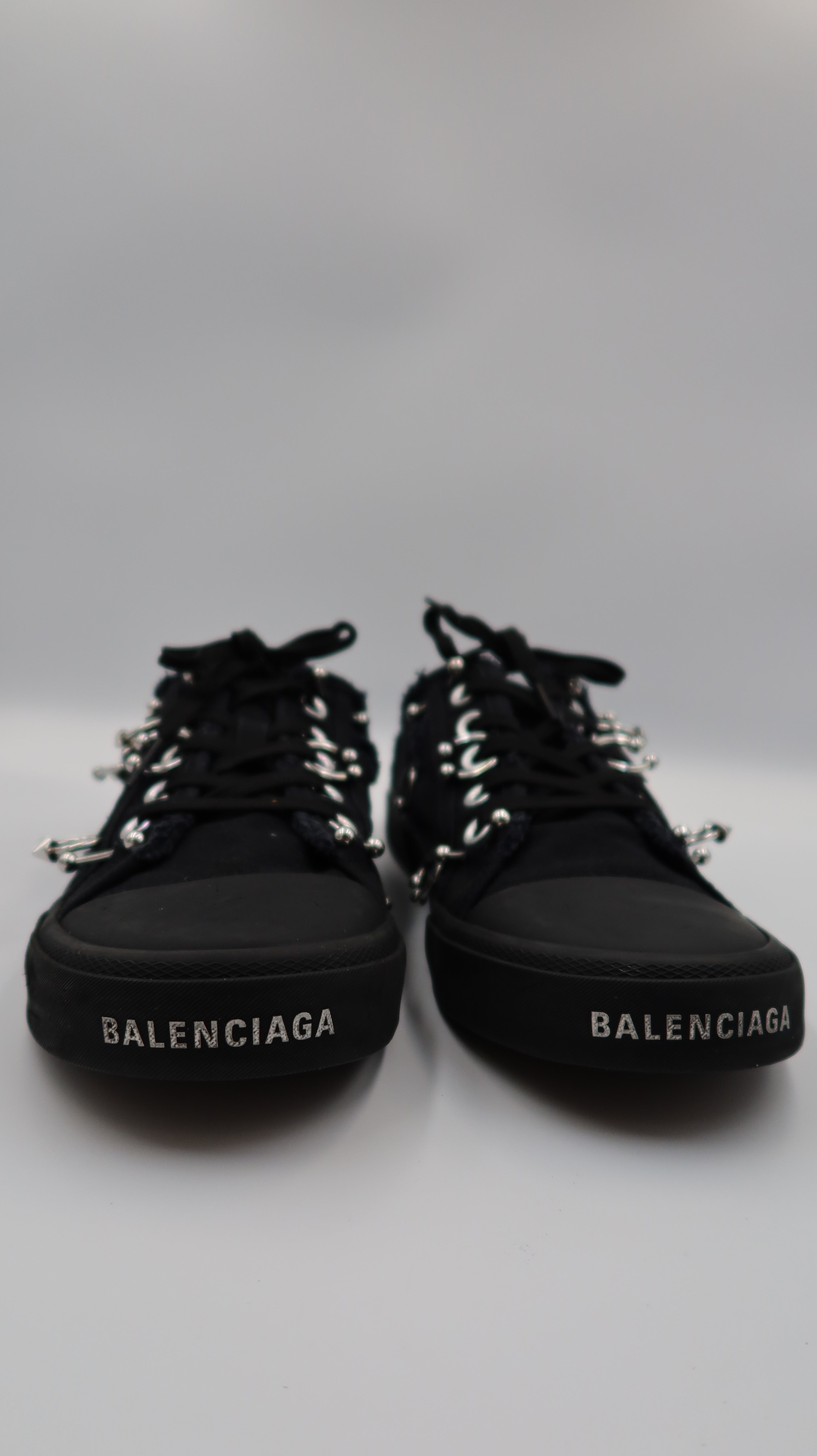 Balenciaga Paris Mule Sneakers (EU40)