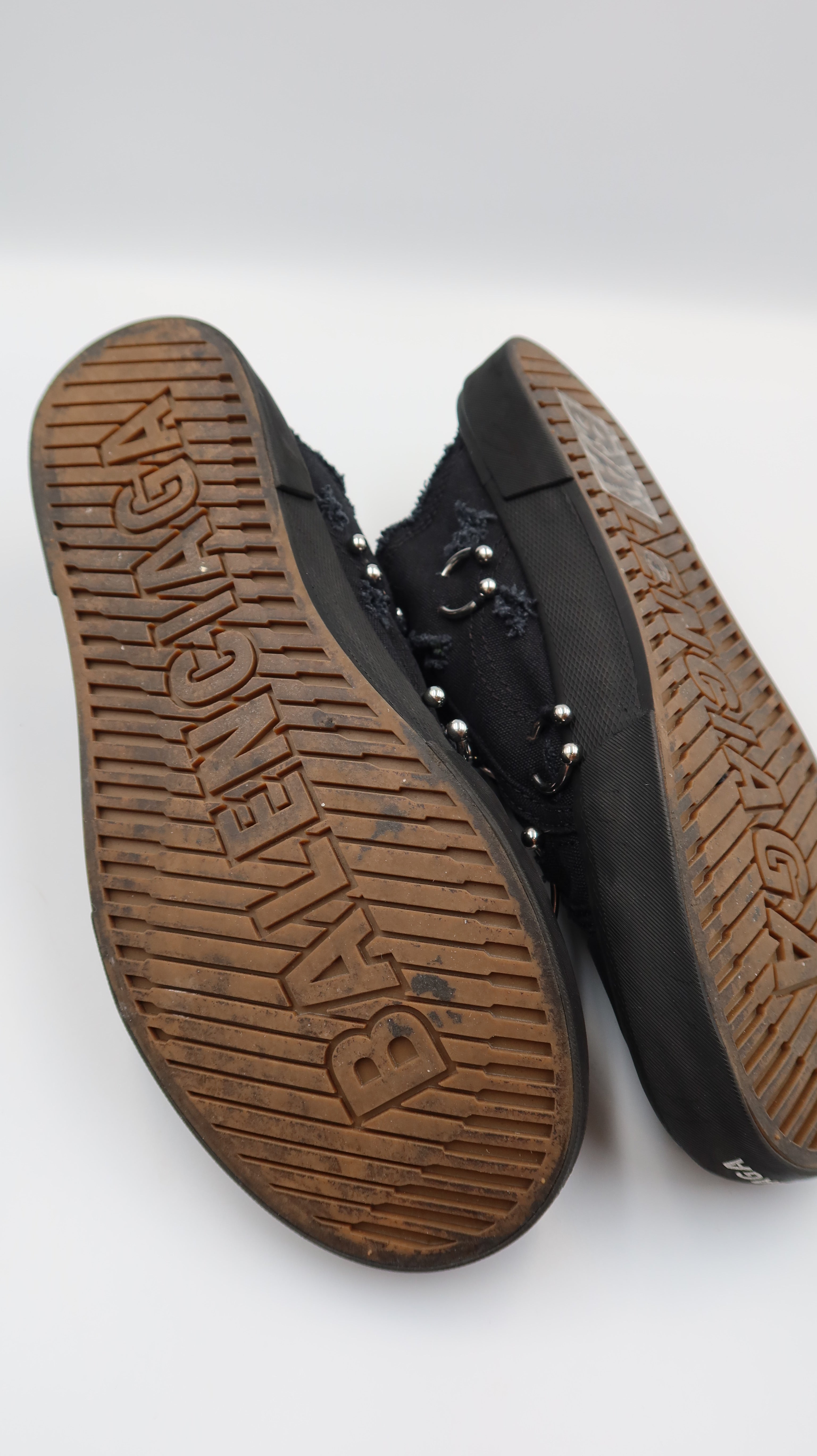 Balenciaga Paris Mule Sneakers (EU40)