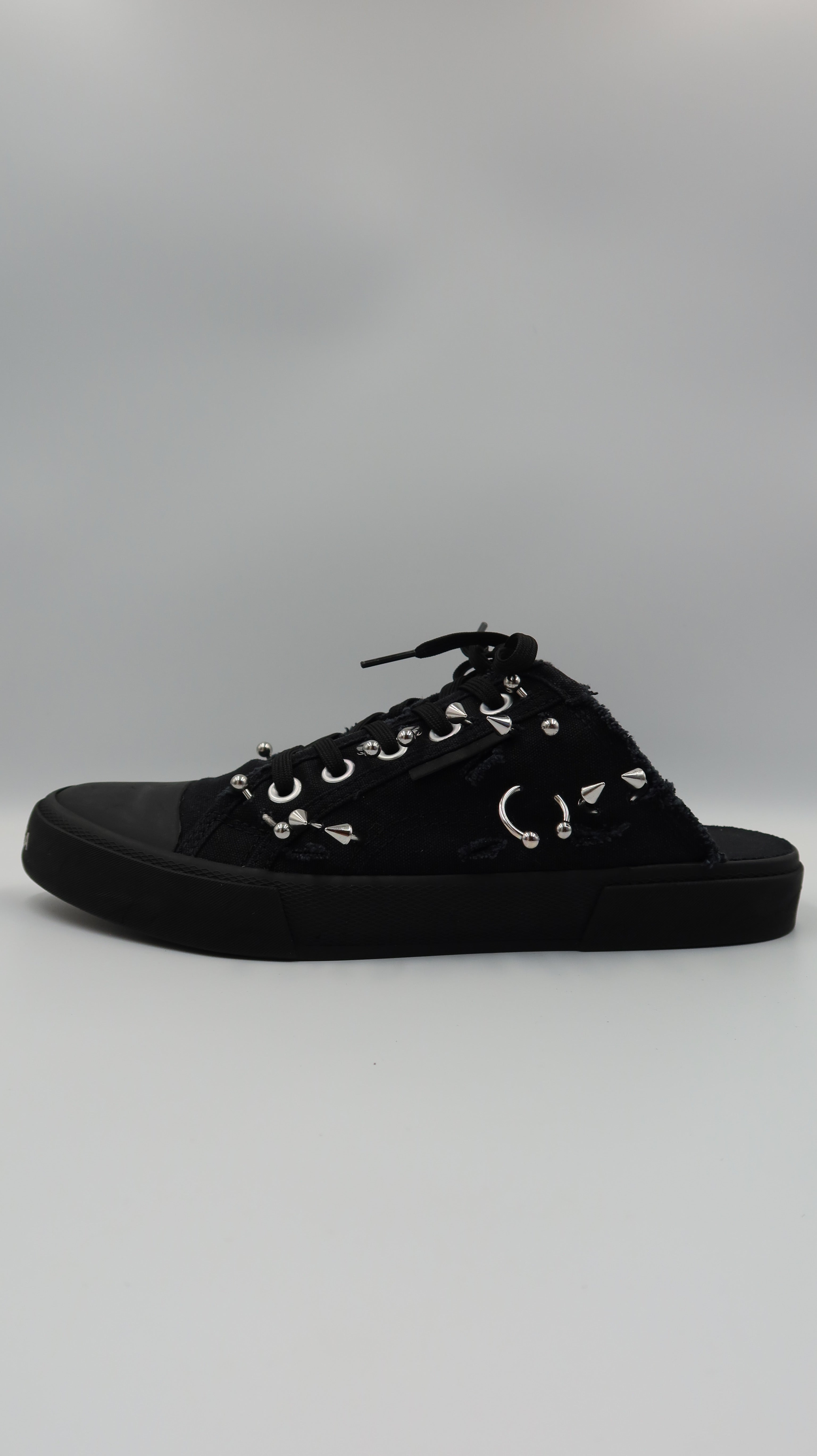 Balenciaga Paris Mule Sneakers (EU40)