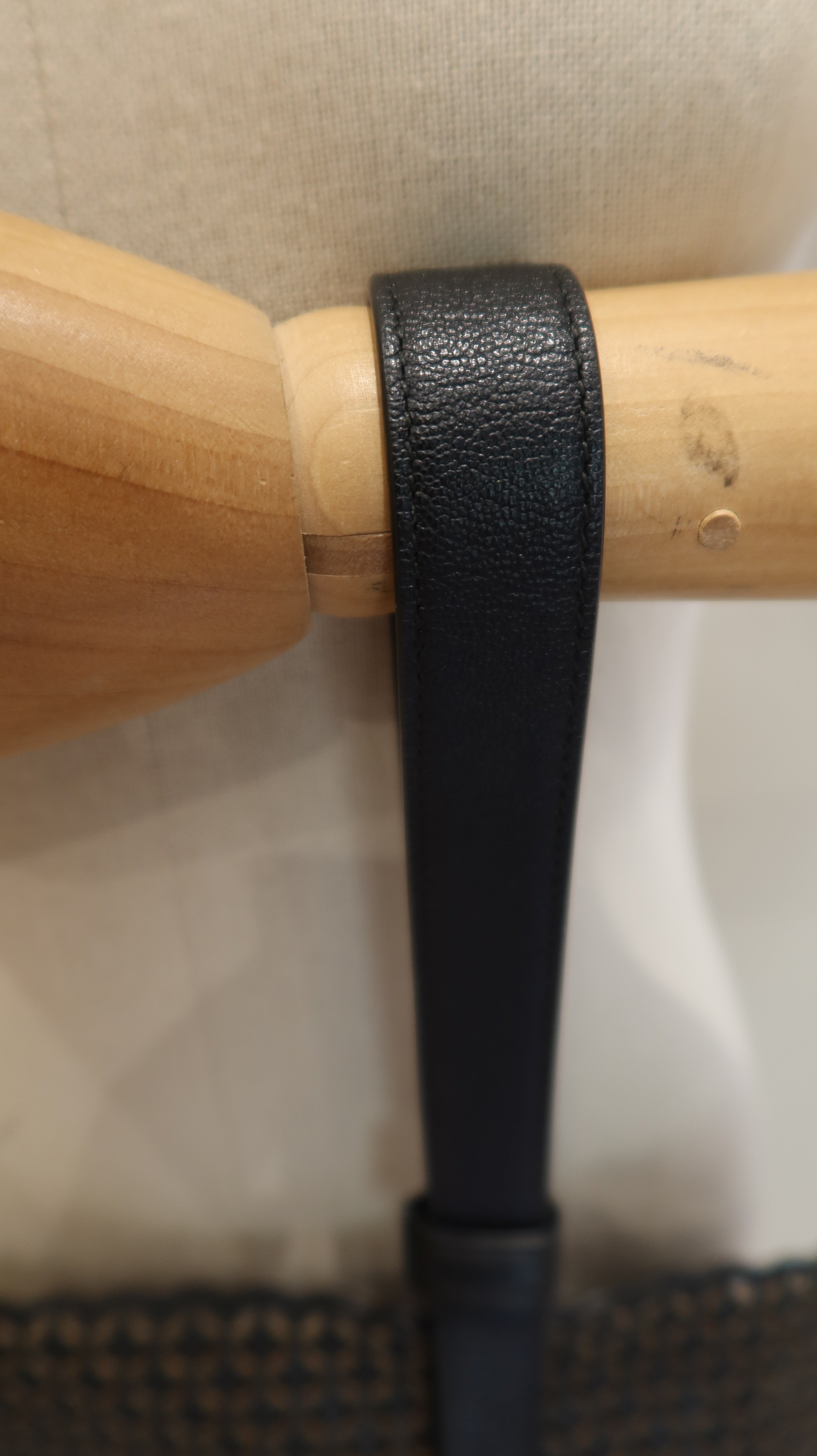 ALAÏA Rose Marie Bucket Bag