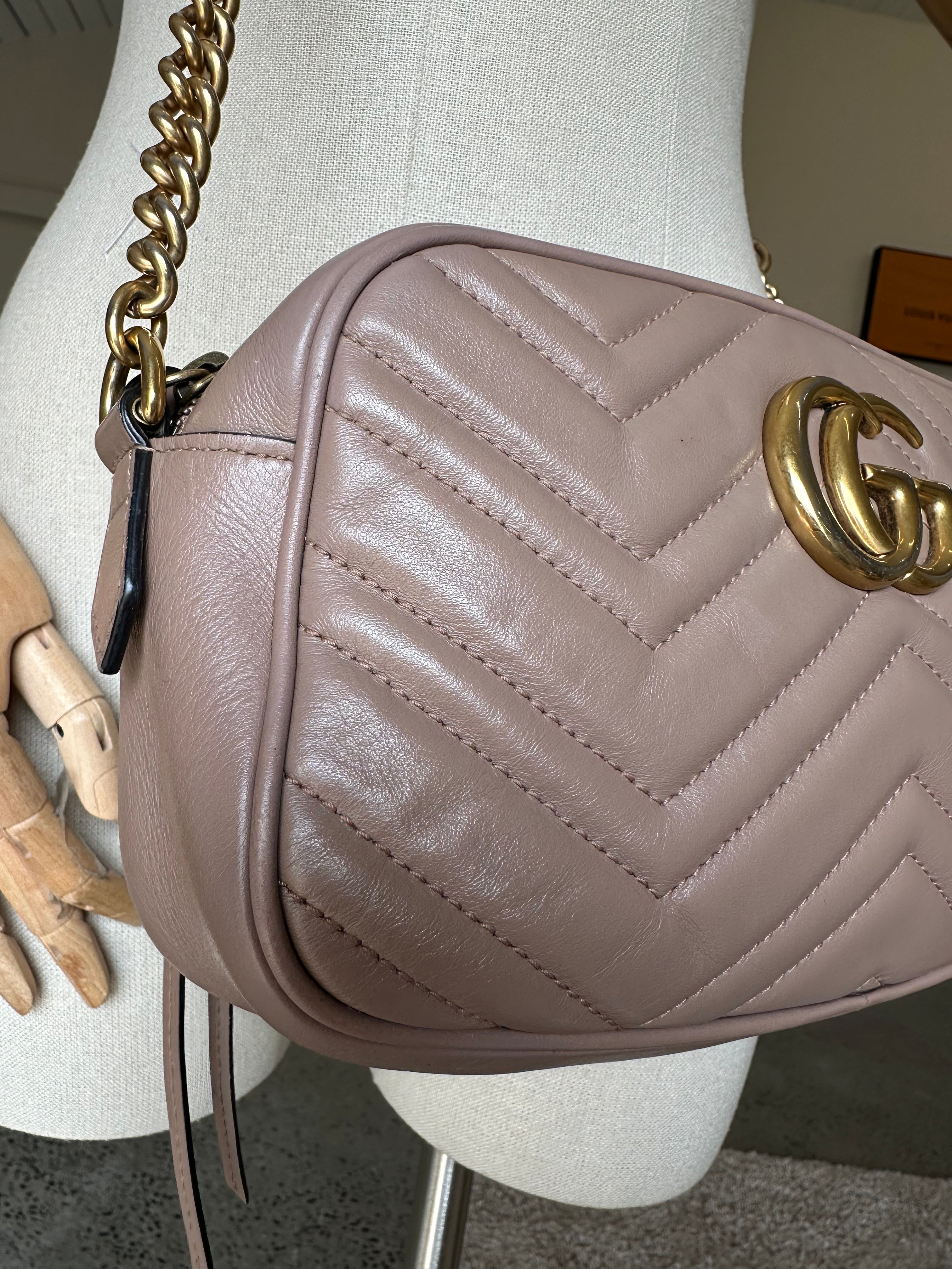 Gucci Marmont Bag