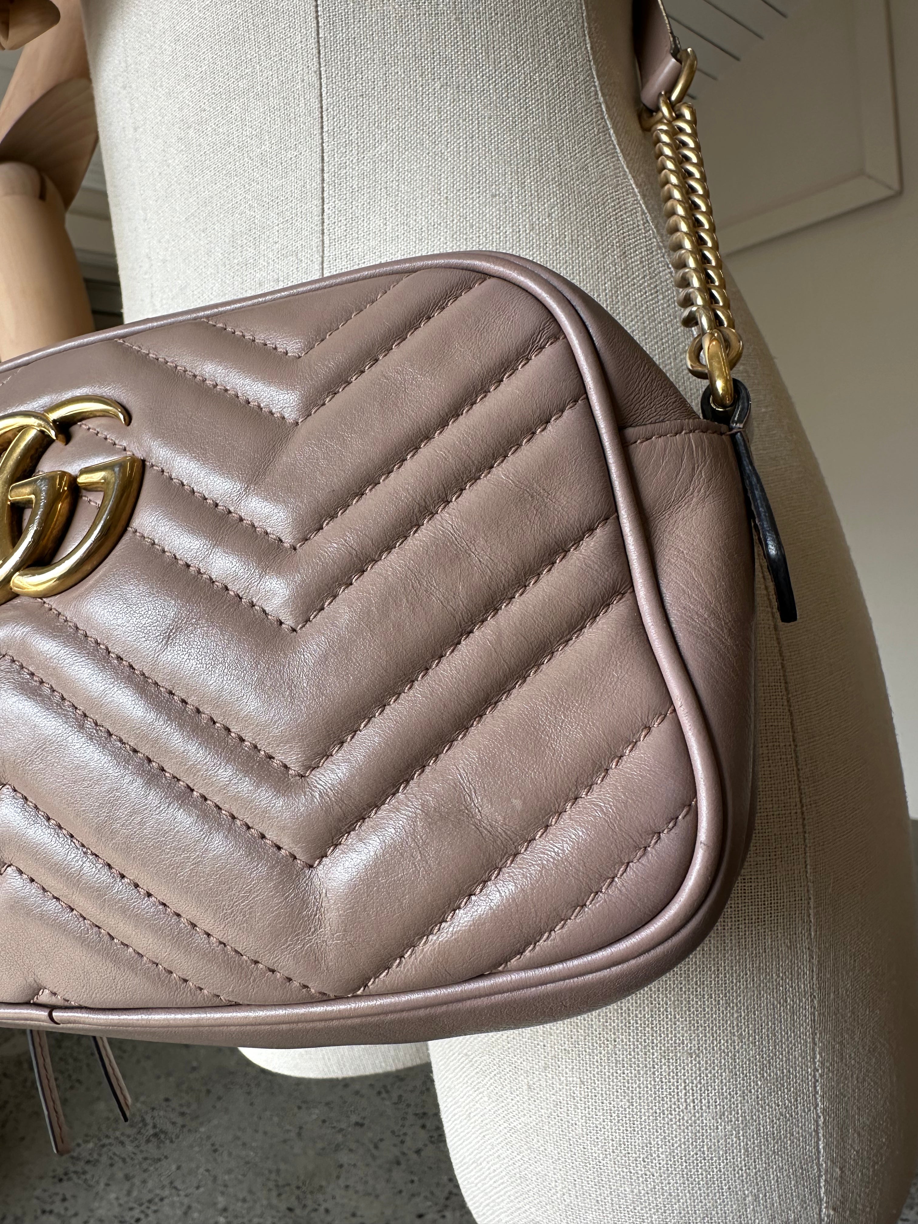 Gucci Marmont Bag