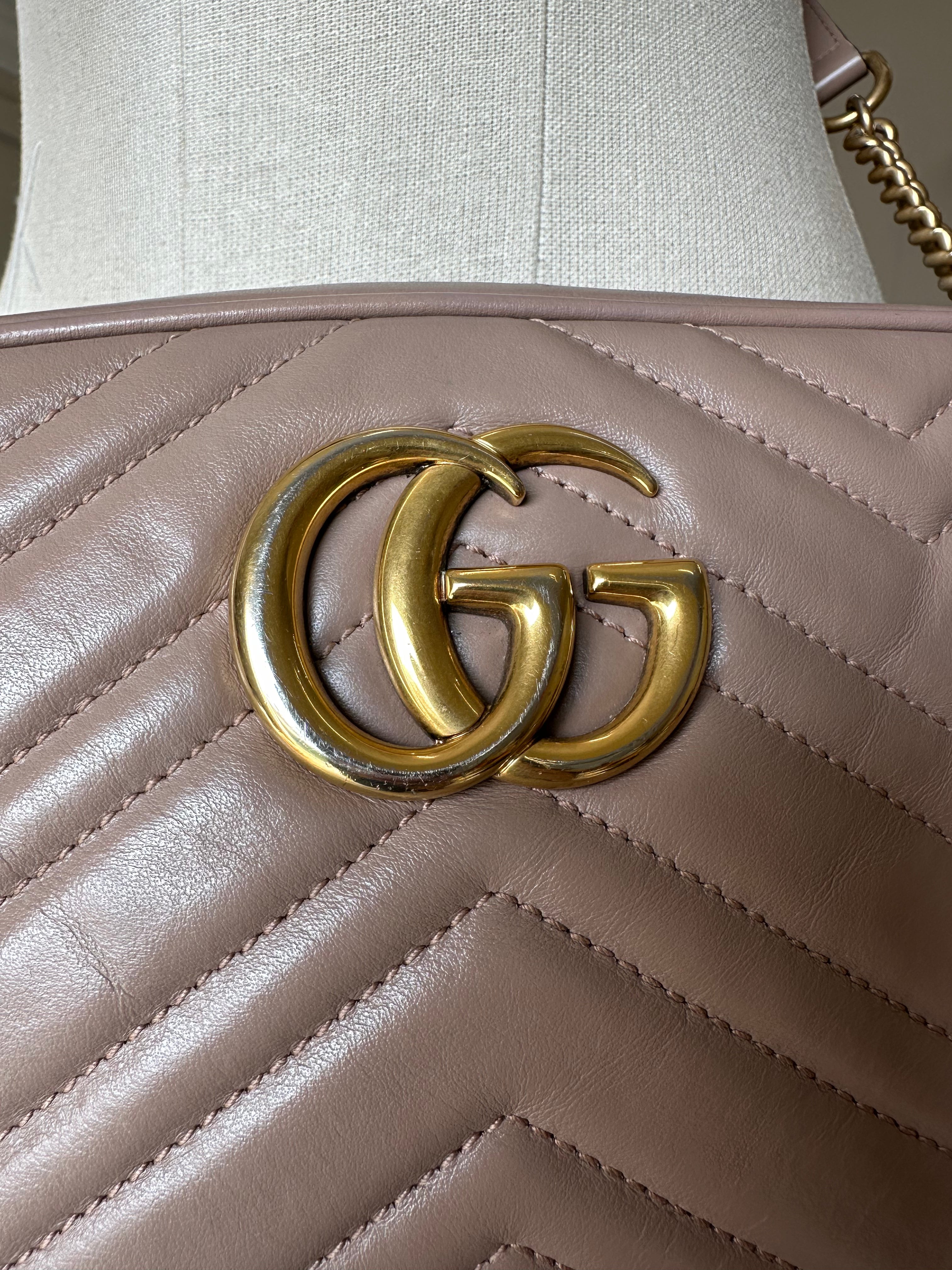 Gucci Marmont Bag